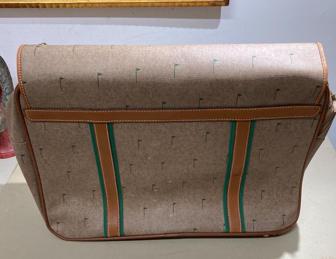 Borsa Da Viaggio Valaguzza Serie Golf Set