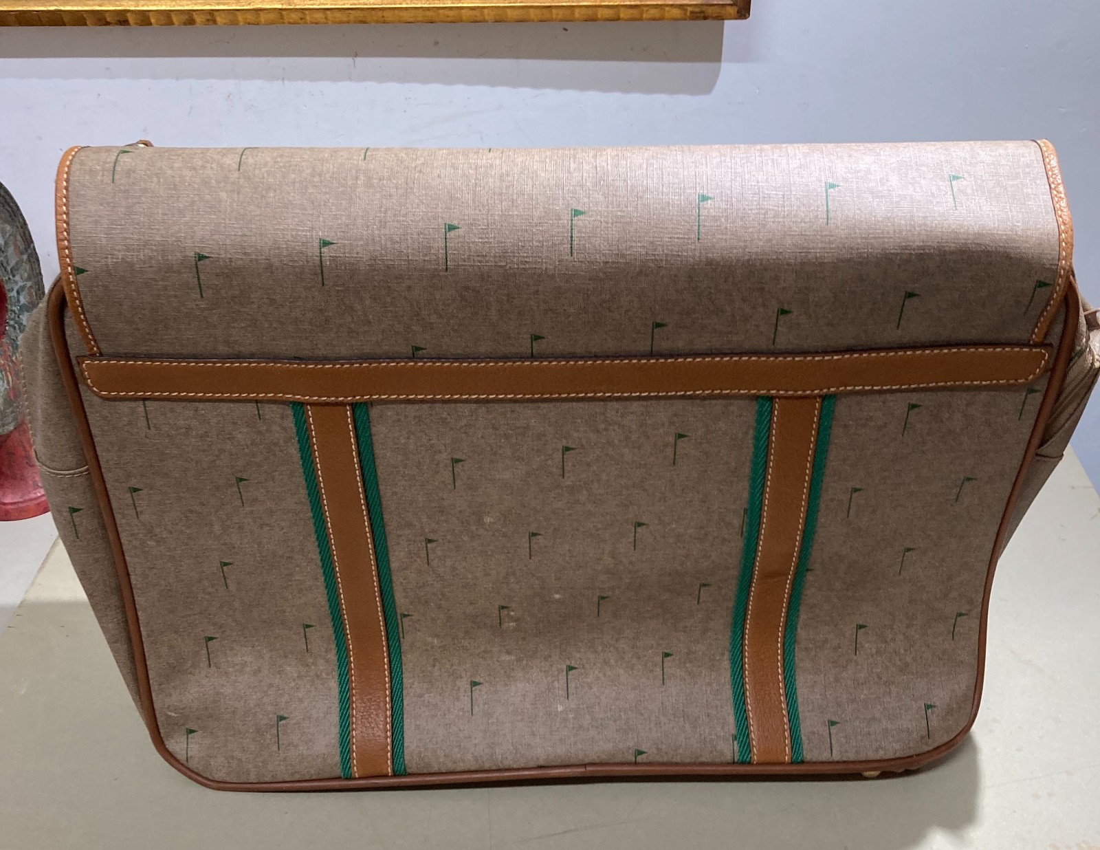 Borsa Da Viaggio Valaguzza Serie Golf Set