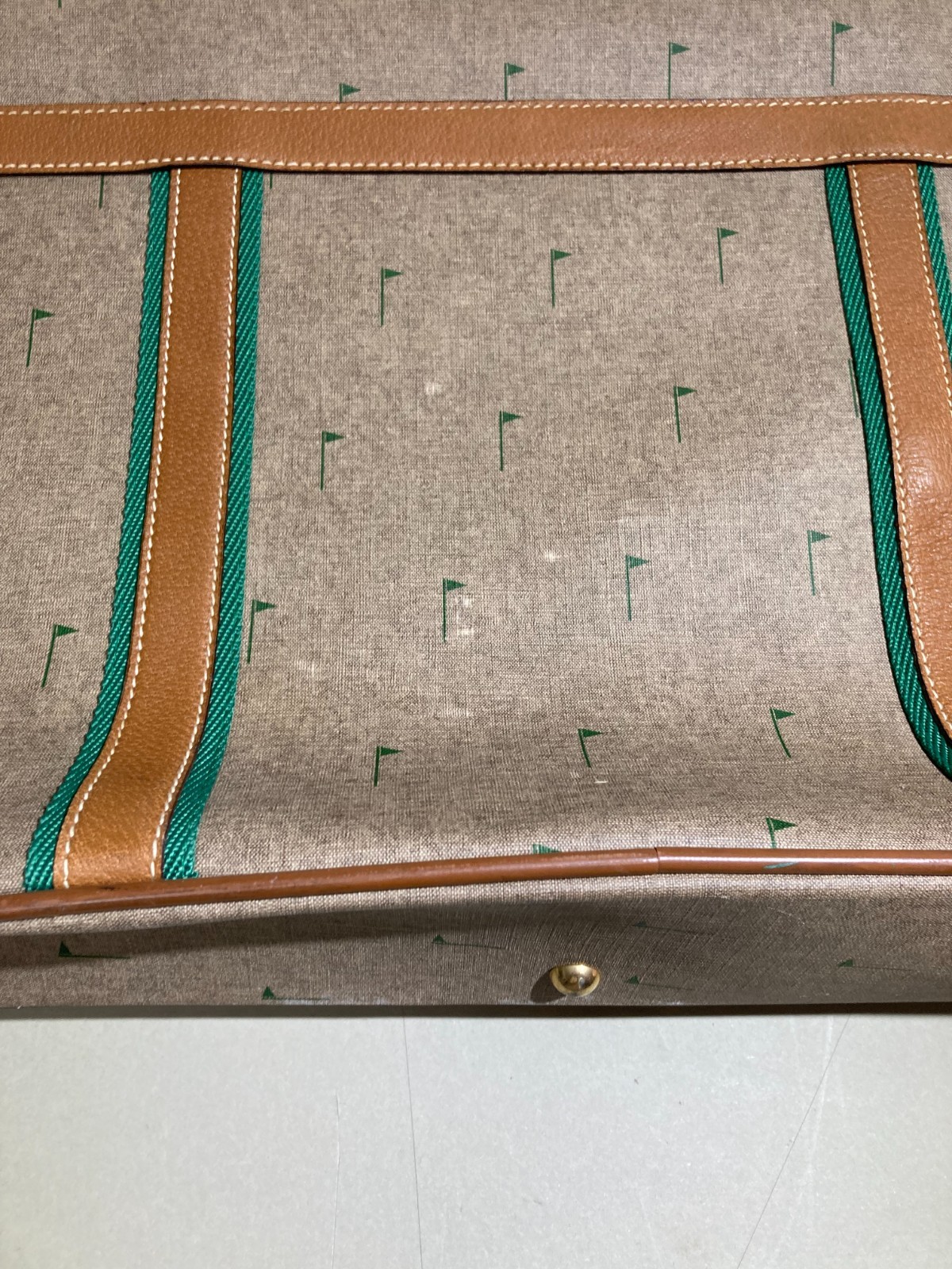 Borsa Da Viaggio Valaguzza Serie Golf Set