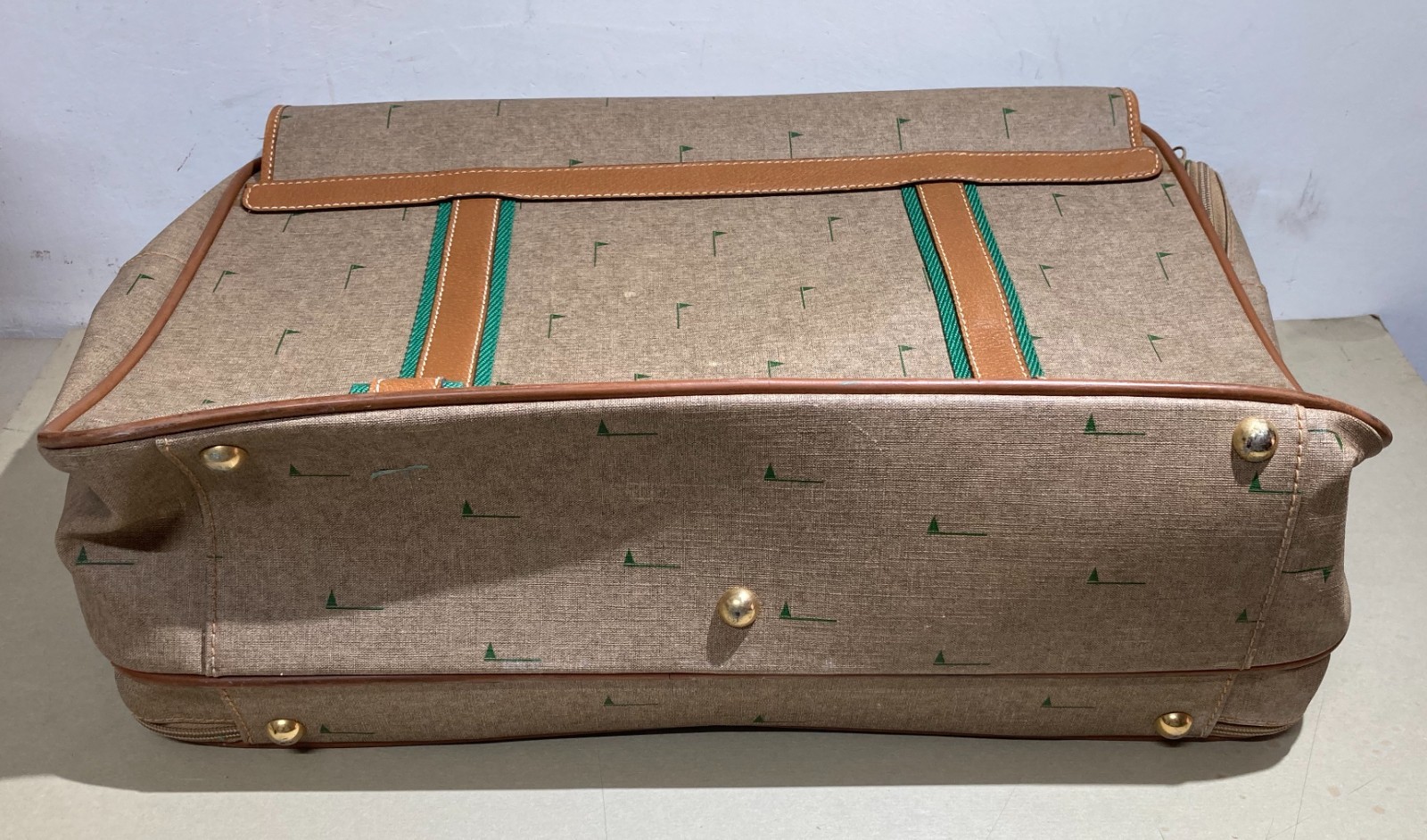 Borsa Da Viaggio Valaguzza Serie Golf Set