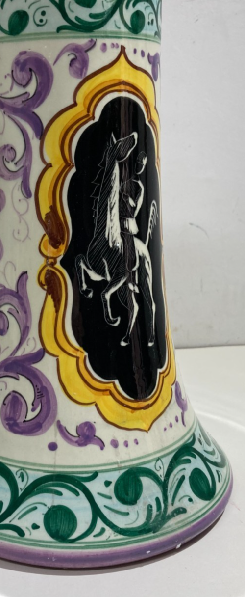 Ceramiche Da Collezione San Marino Marmaca, Anfora Decorativa