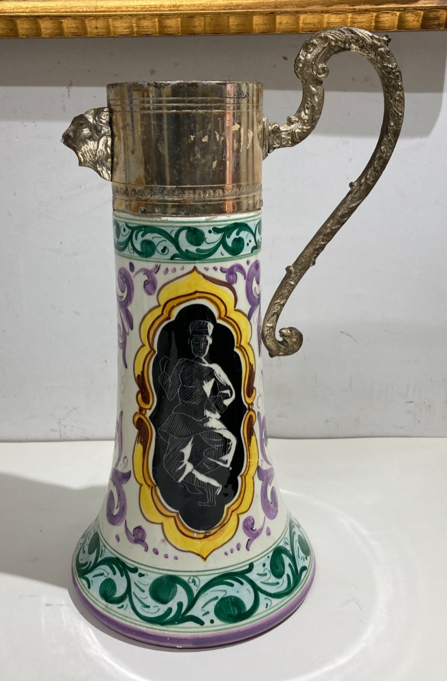 Ceramiche Da Collezione San Marino Marmaca, Anfora Decorativa