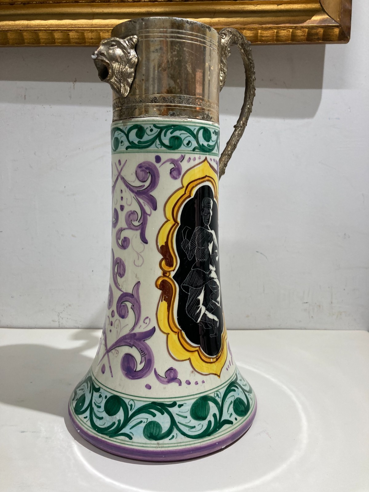 Ceramiche Da Collezione San Marino Marmaca, Anfora Decorativa