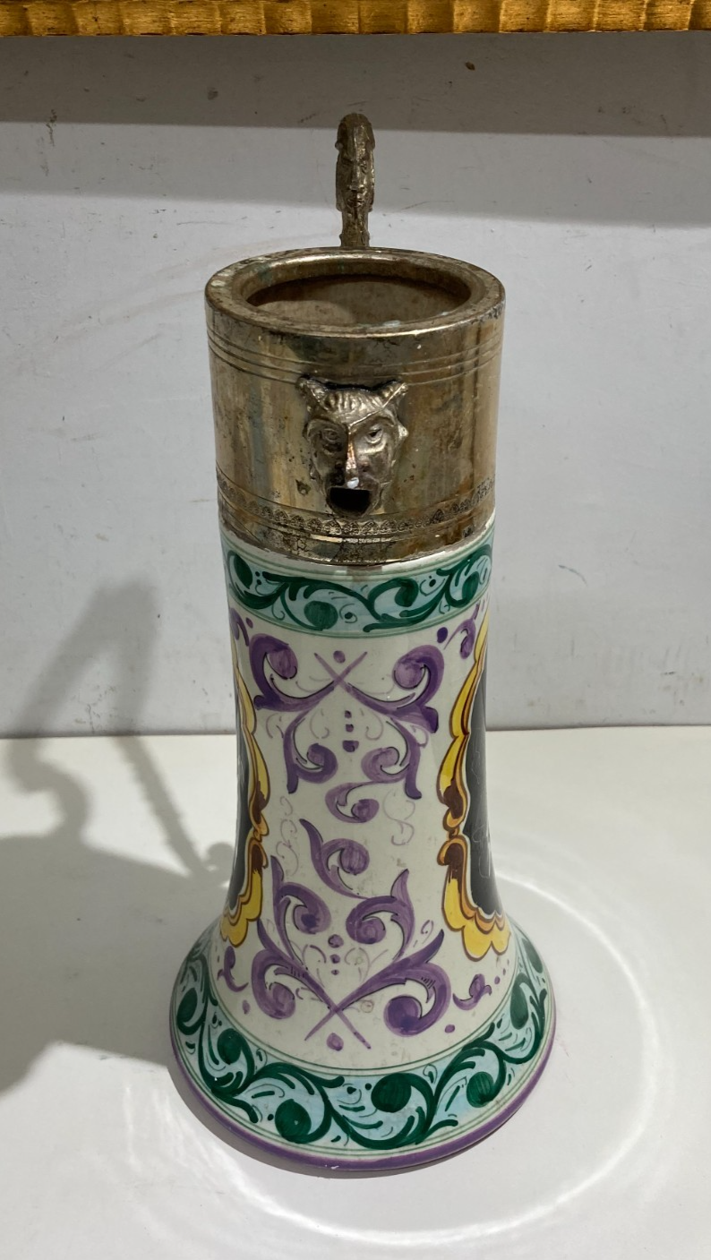 Ceramiche Da Collezione San Marino Marmaca, Anfora Decorativa