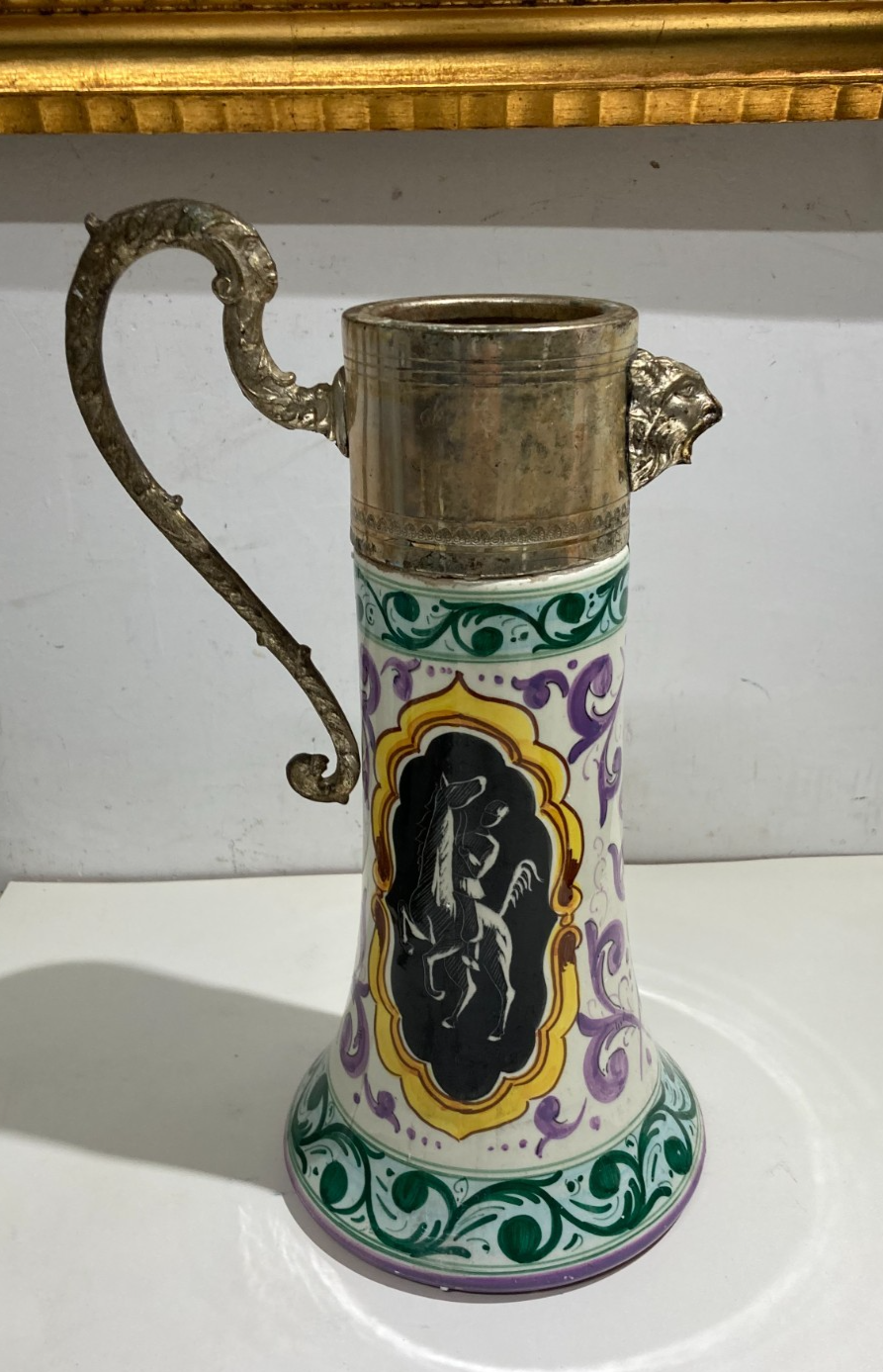 Ceramiche Da Collezione San Marino Marmaca, Anfora Decorativa
