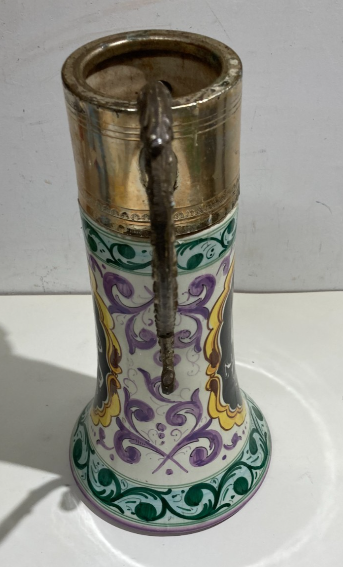 Ceramiche Da Collezione San Marino Marmaca, Anfora Decorativa