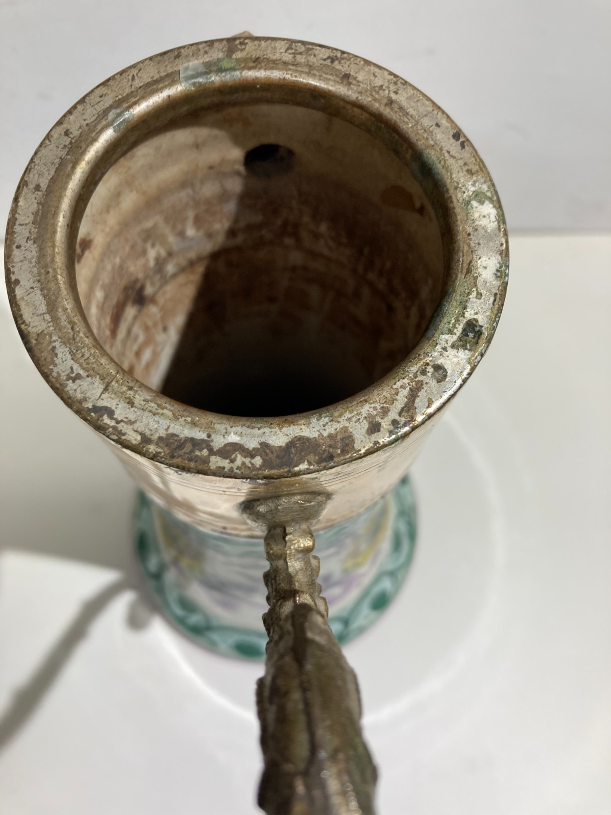 Ceramiche Da Collezione San Marino Marmaca, Anfora Decorativa