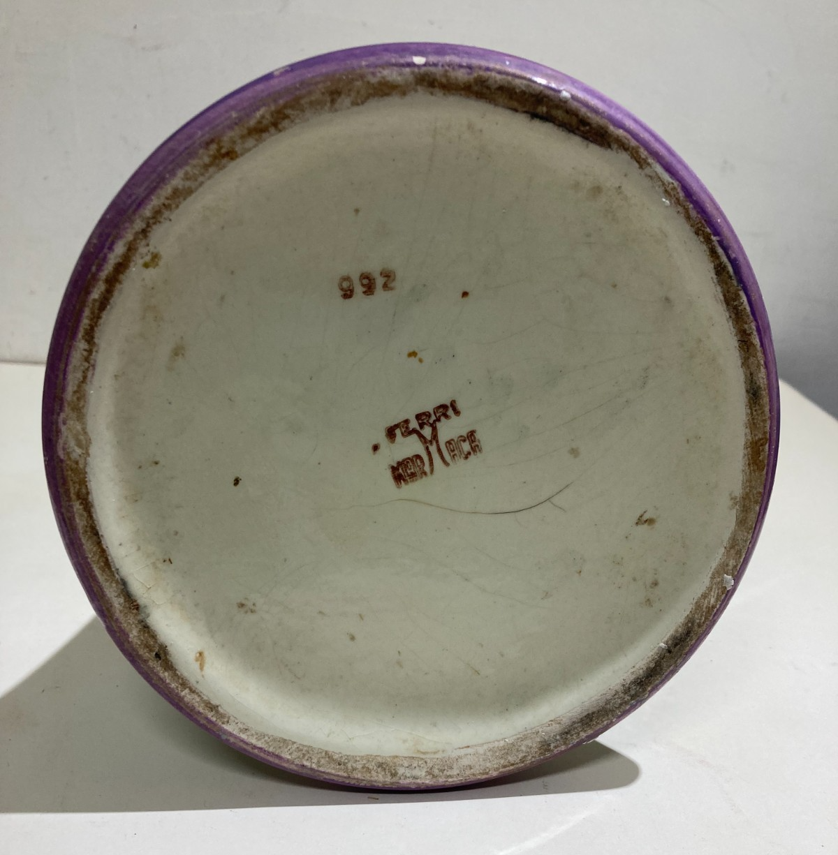 Ceramiche Da Collezione San Marino Marmaca, Anfora Decorativa