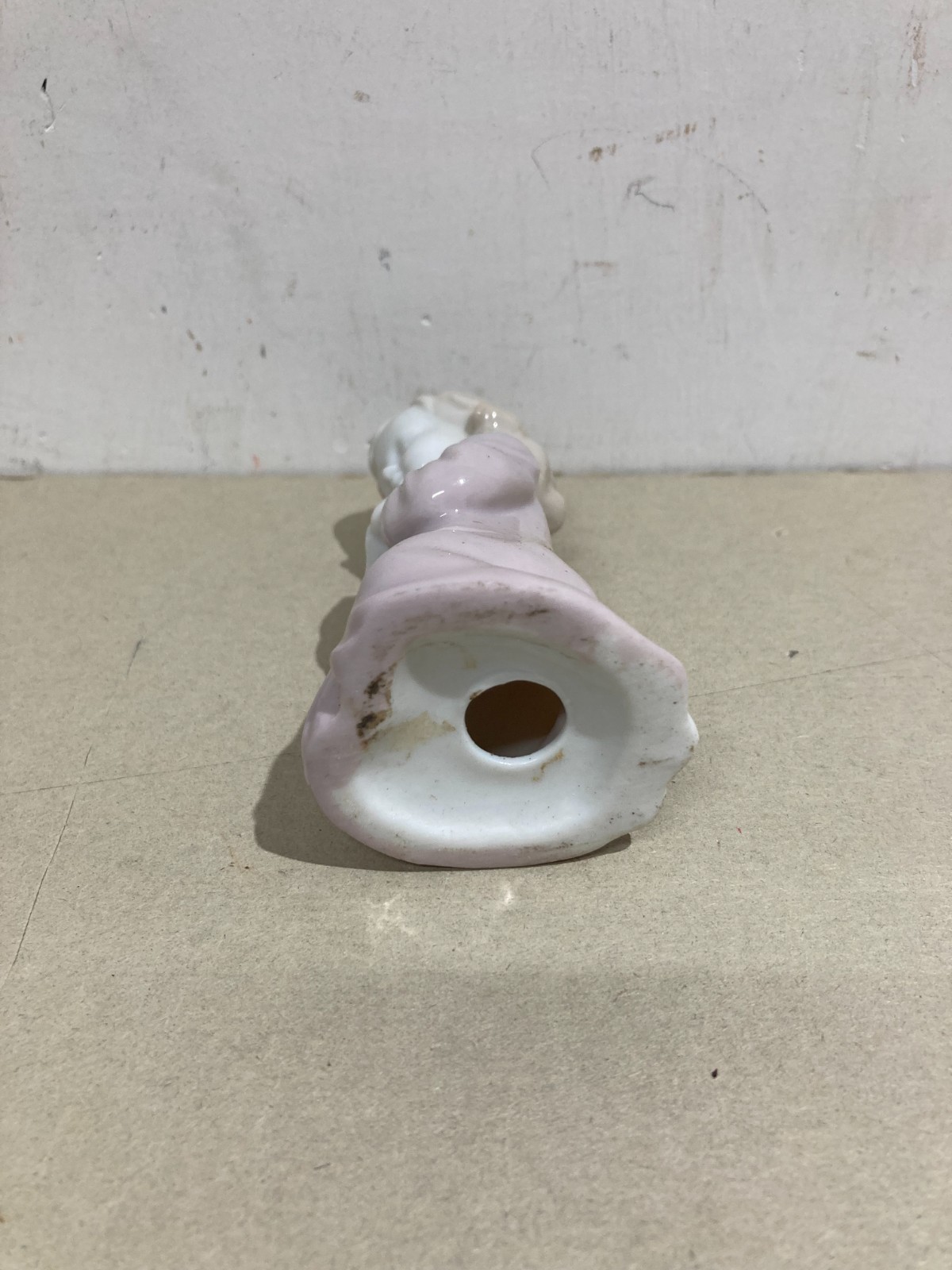 Decorativo Soprammobile, Figurina Da Collezione: Bimba In Preghiera