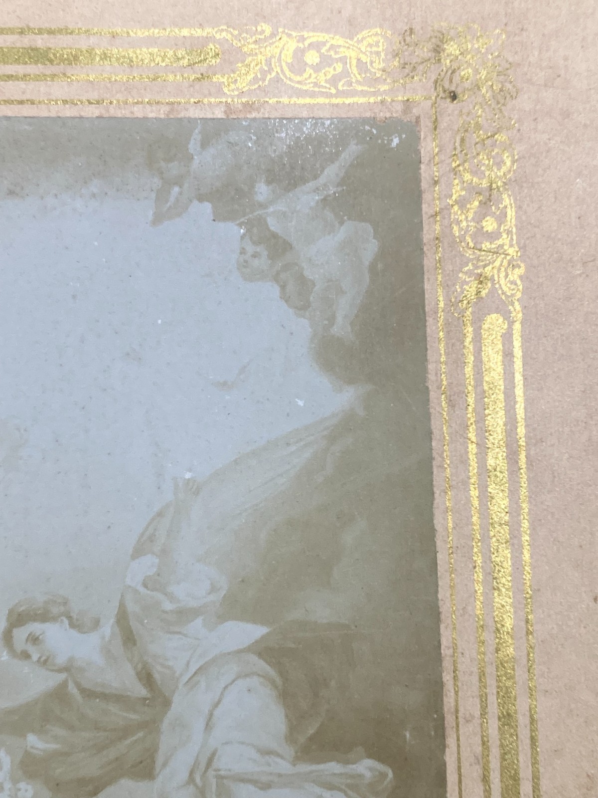 Arte Devozionale: Napoli, Madonna Dell'Annunziata, Incoronazione 1915, Rara Fotografia