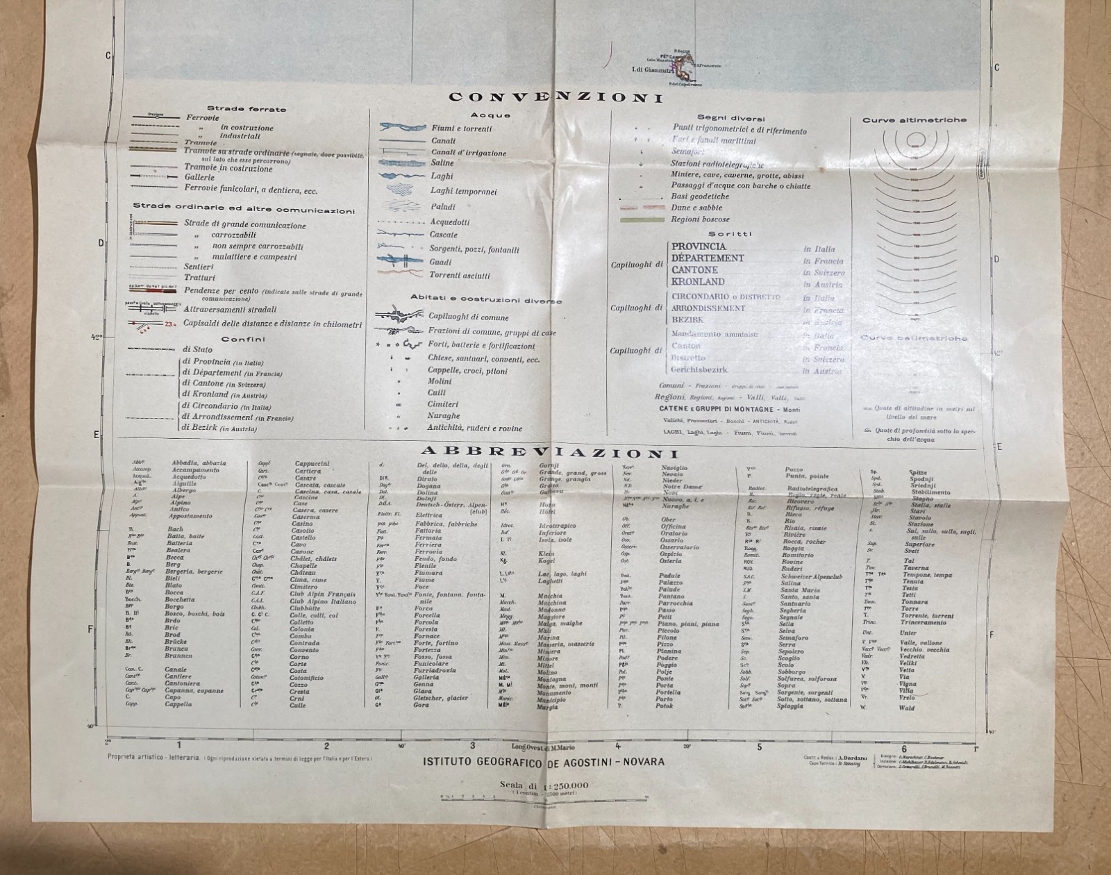 Toscana   Grosseto   Mappa Geografica   Orbetello   Viabilità   Ferrovie   Giglio   Giannutri