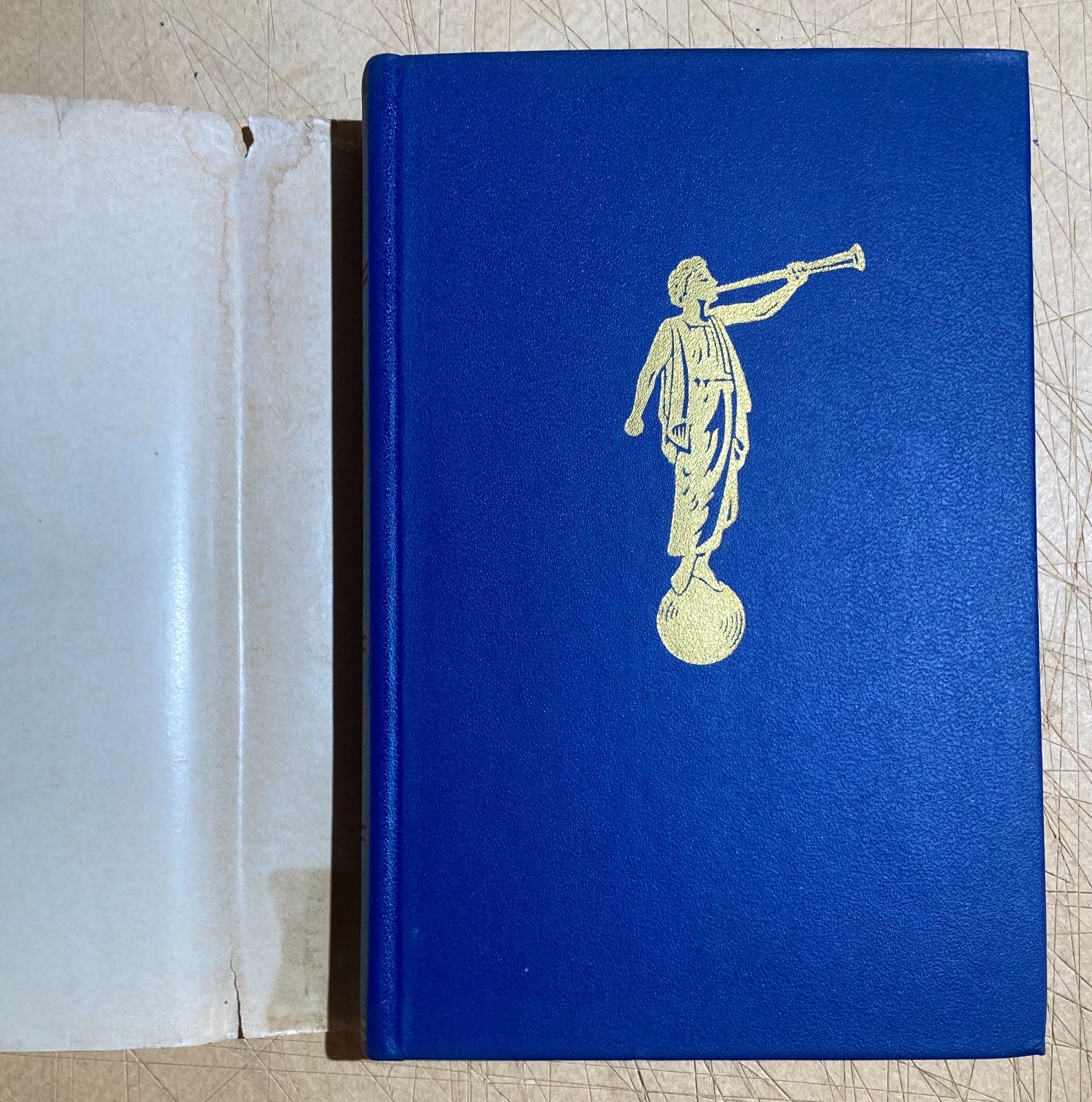 Il Libro Di Mormon: Racconto Scritto Dalla Mano Di Mormon, 1973