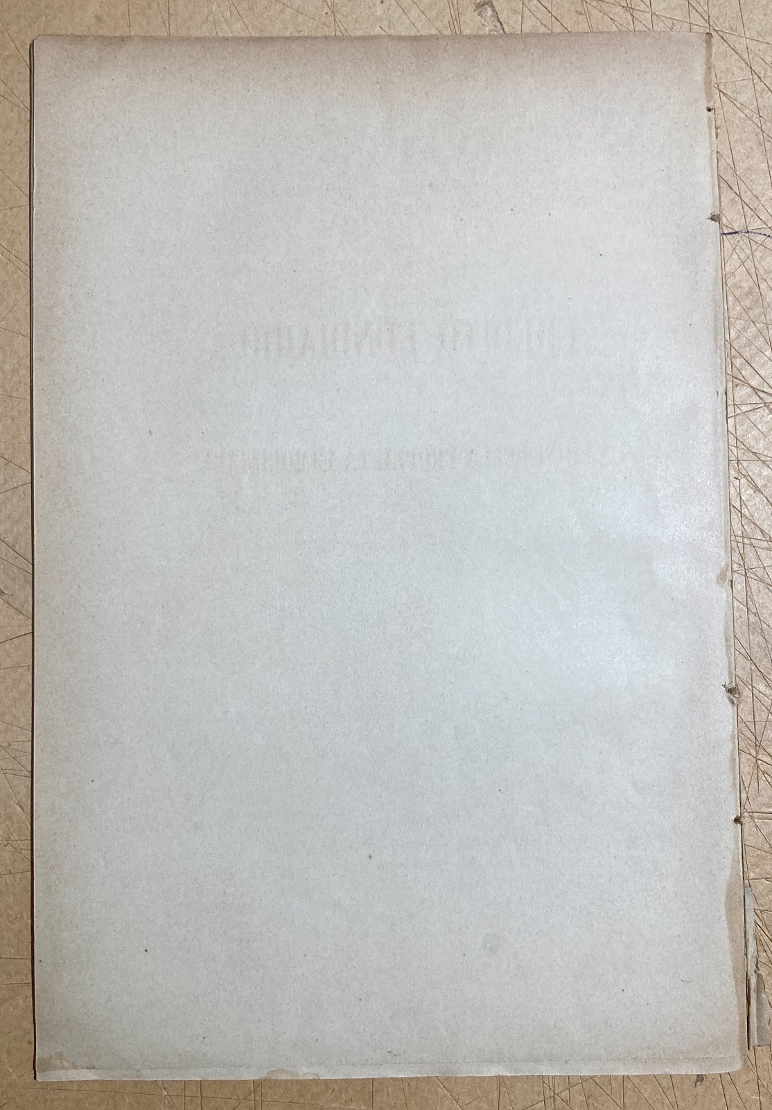 Giuridica, Notariato, Vincolo Dotale, Trascrizione: Ernesto Fortunato, 1893