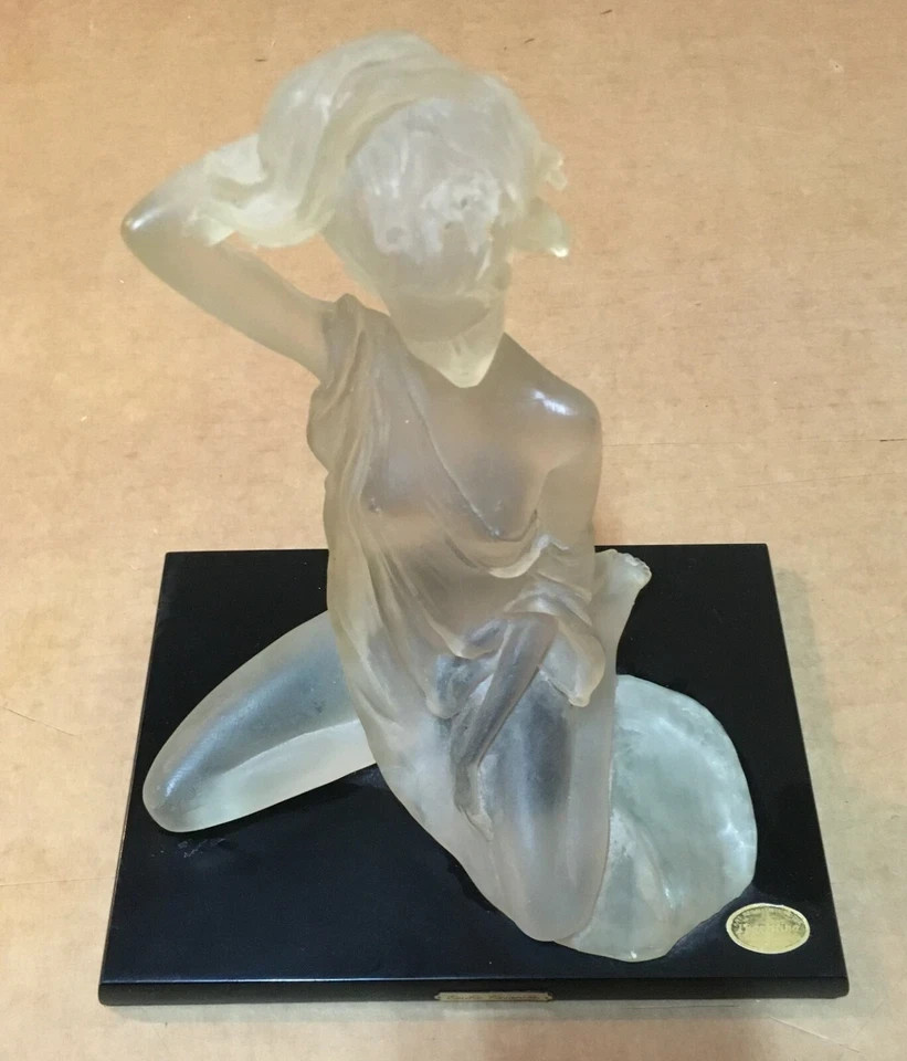 Scultura Da Tavolo: Giovane Donna, Emilio Casarotto