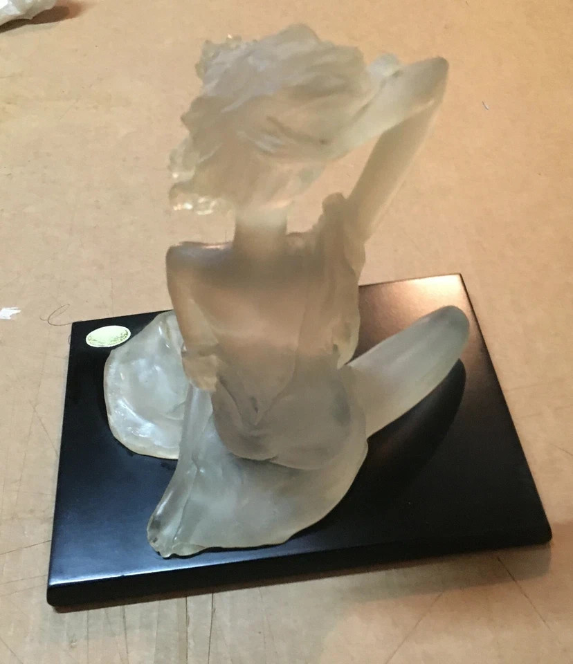 Scultura Da Tavolo: Giovane Donna, Emilio Casarotto