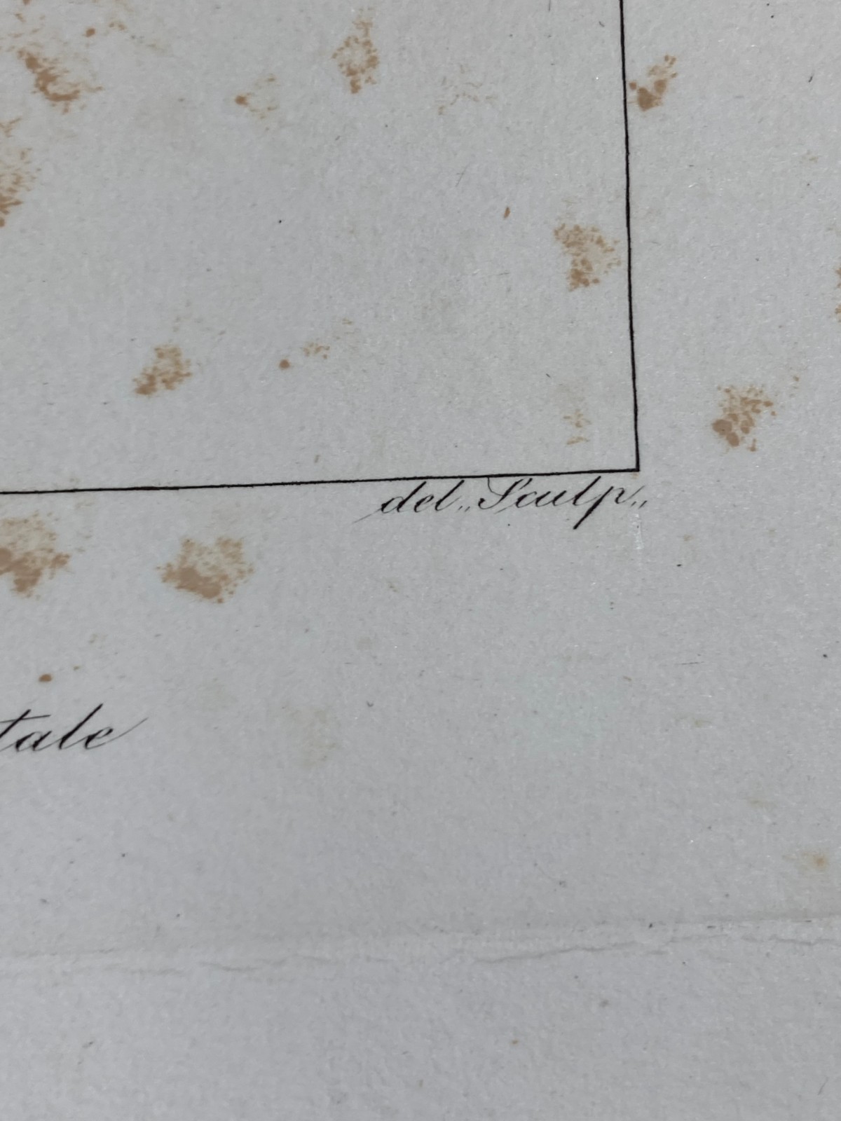 Arte, Mitologia E Iconografia Antica: Diana Efesina Al Museo Di Napoli. Incisione Di Saverio Pistolesi Del XIX Secolo