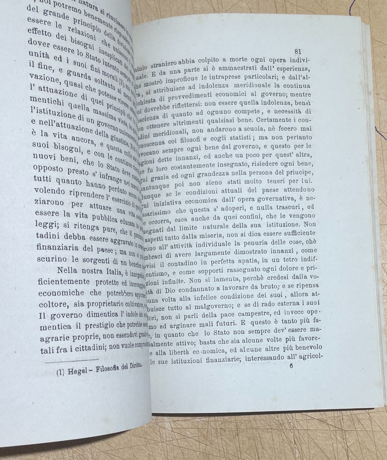 Puglia   Bari   Agricoltura. Il Contadino Nella Terra Di Bari   Sabino Fiorese (1878)