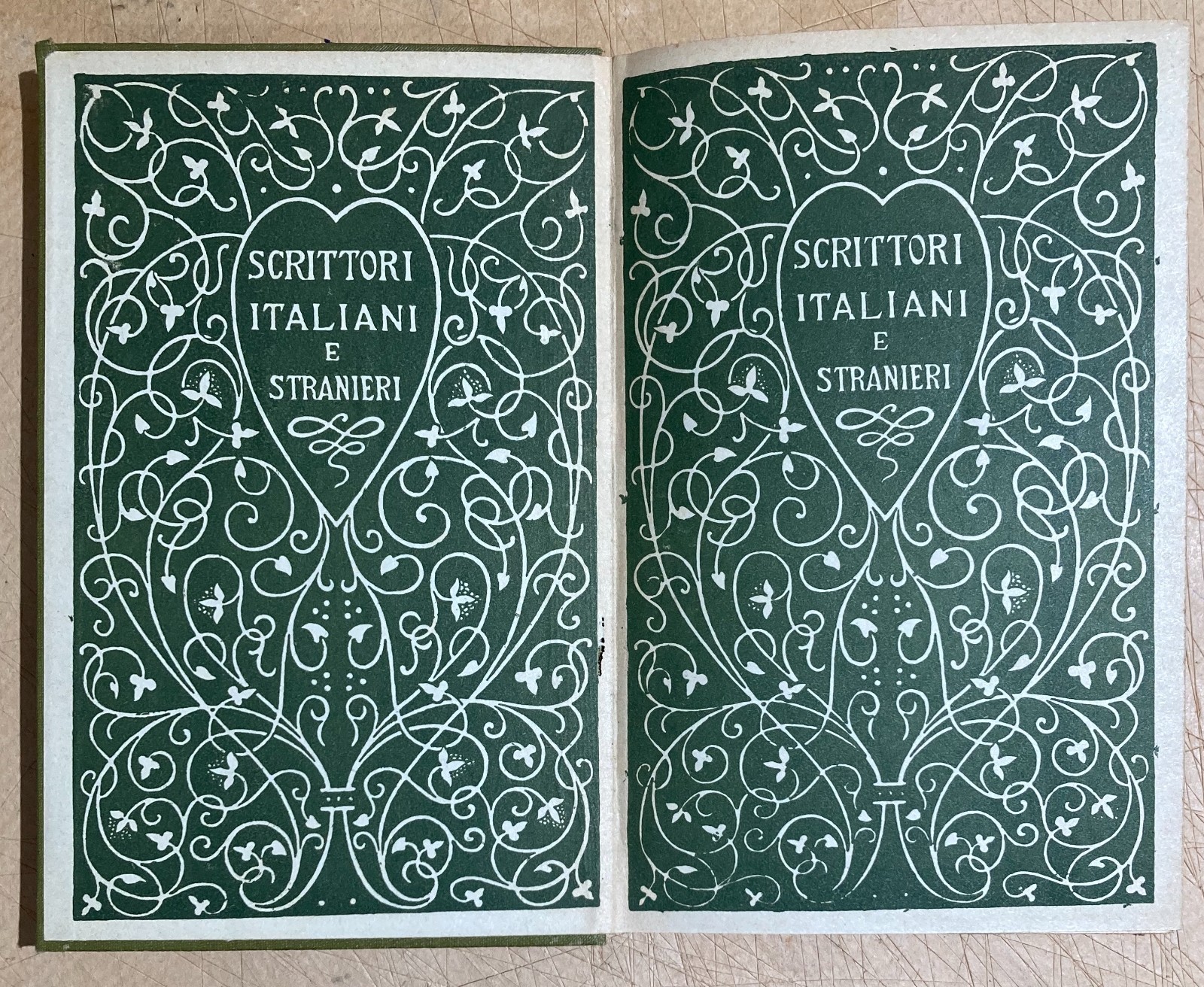 Rabindranath Tagore, Il Dono Dell'Amante E Passando All'Altra Riva   Carabba, 1920