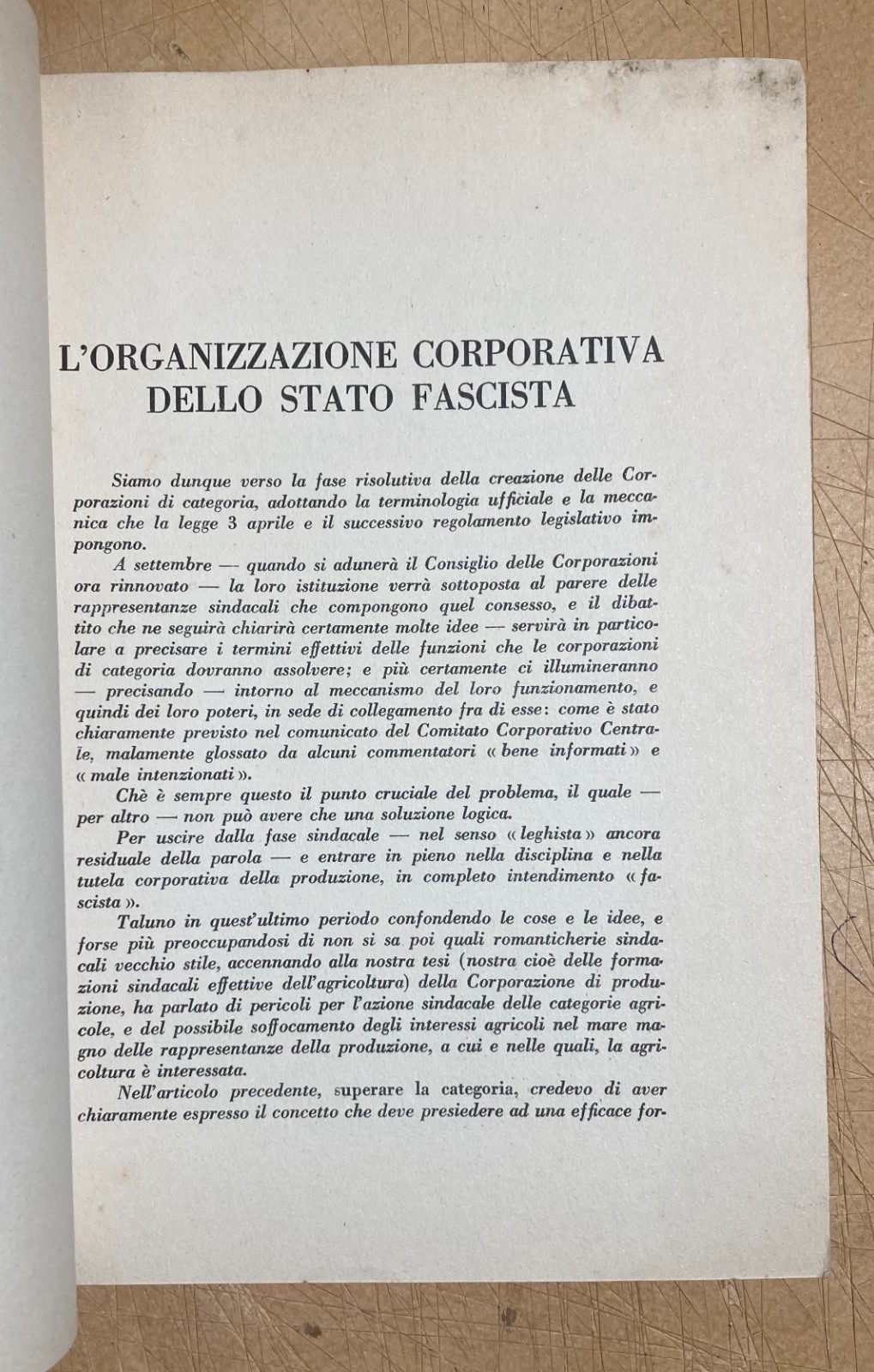 Agricoltura, Economia Agraria, Bonifiche, Valdichiana. Rivista La Terra, 1933