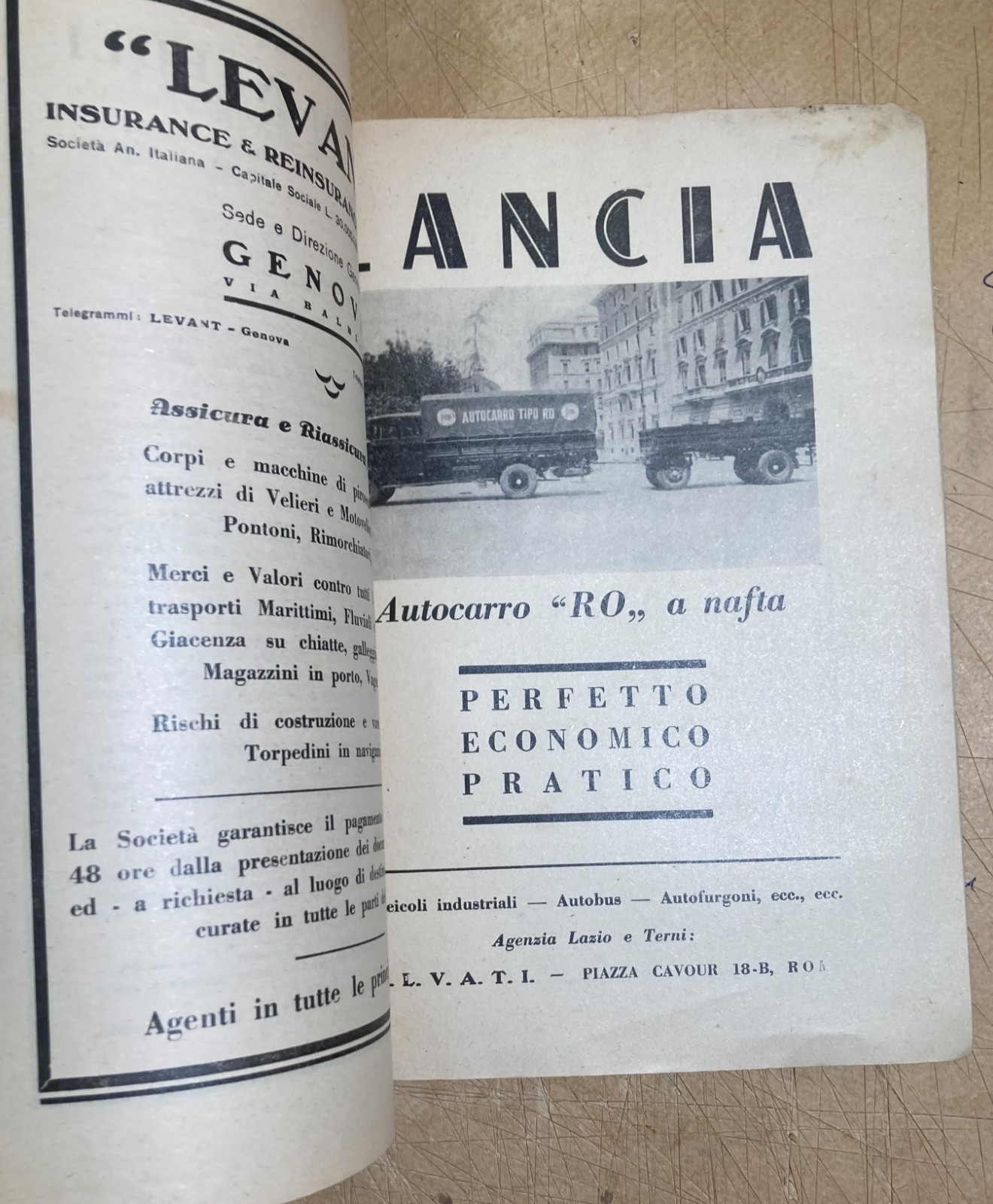 Agricoltura, Economia Agraria, Bonifiche, Valdichiana. Rivista La Terra, 1933