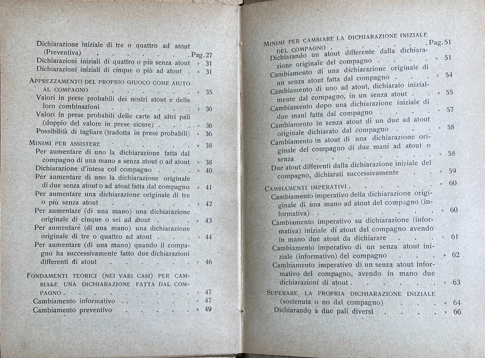 Giochi Di Società. Bridge Contratto. Portland Club. Edizione Corticelli. Whitehead.