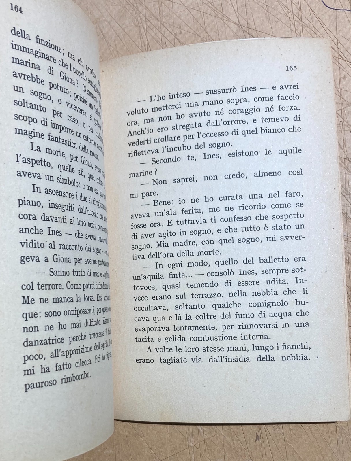 Raoul Maria De Angelis   Il Giocatore Fortunato (Vallecchi, 1953)