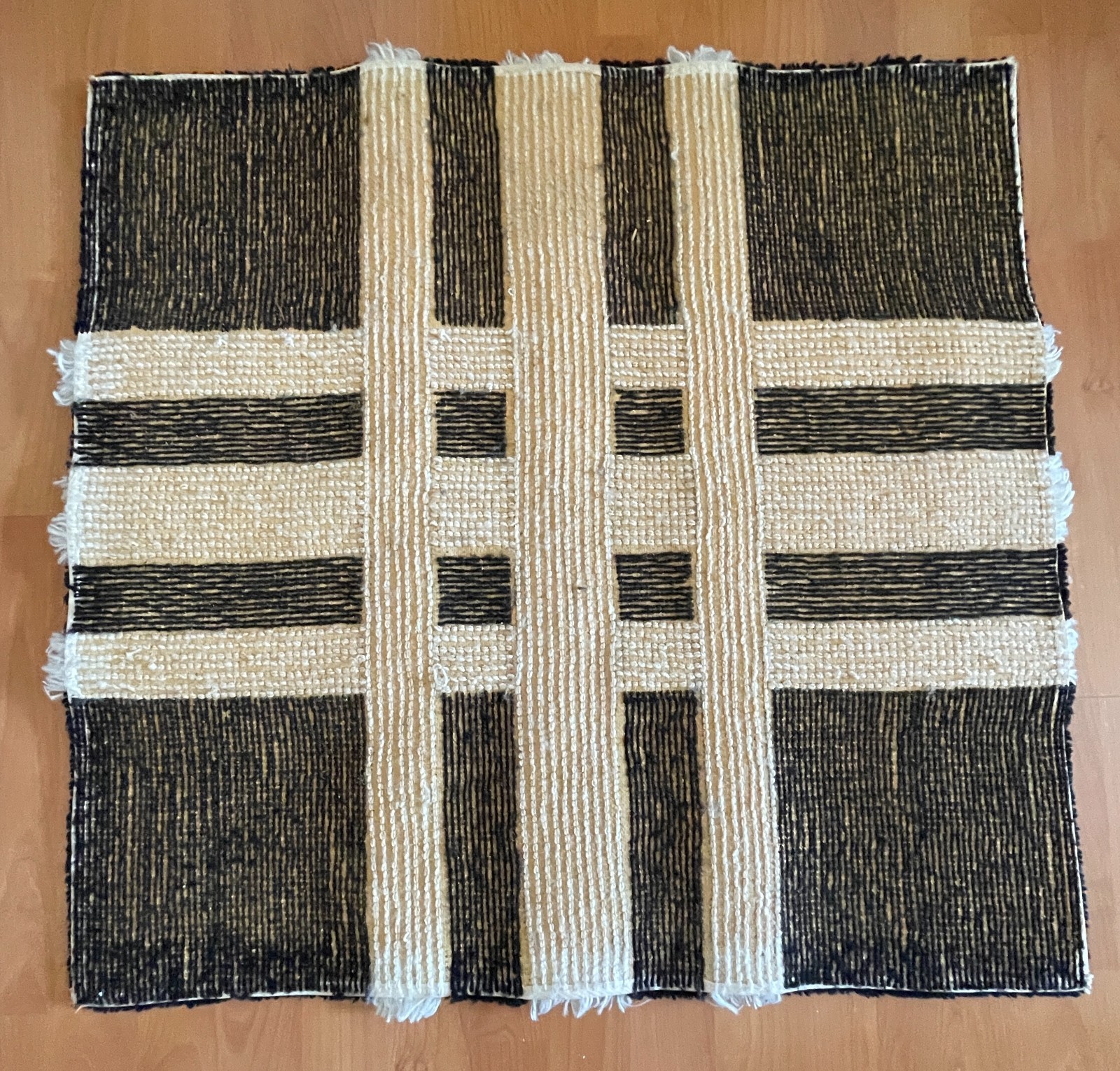 Tappeto O Arazzo Optical Art   Astrattismo Di Metà Secolo