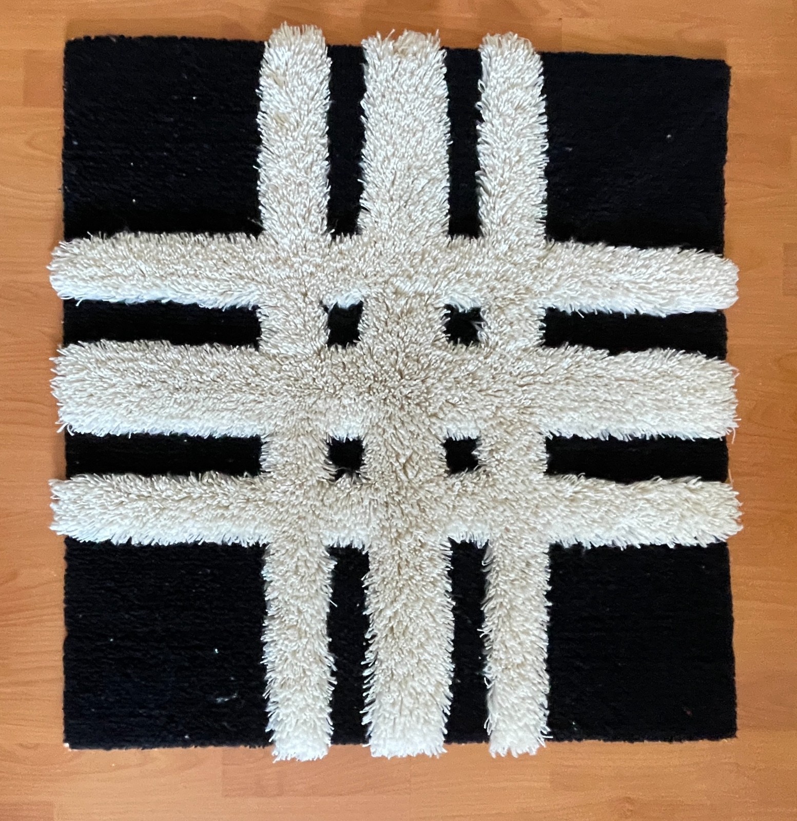 Tappeto O Arazzo Optical Art   Astrattismo Di Metà Secolo
