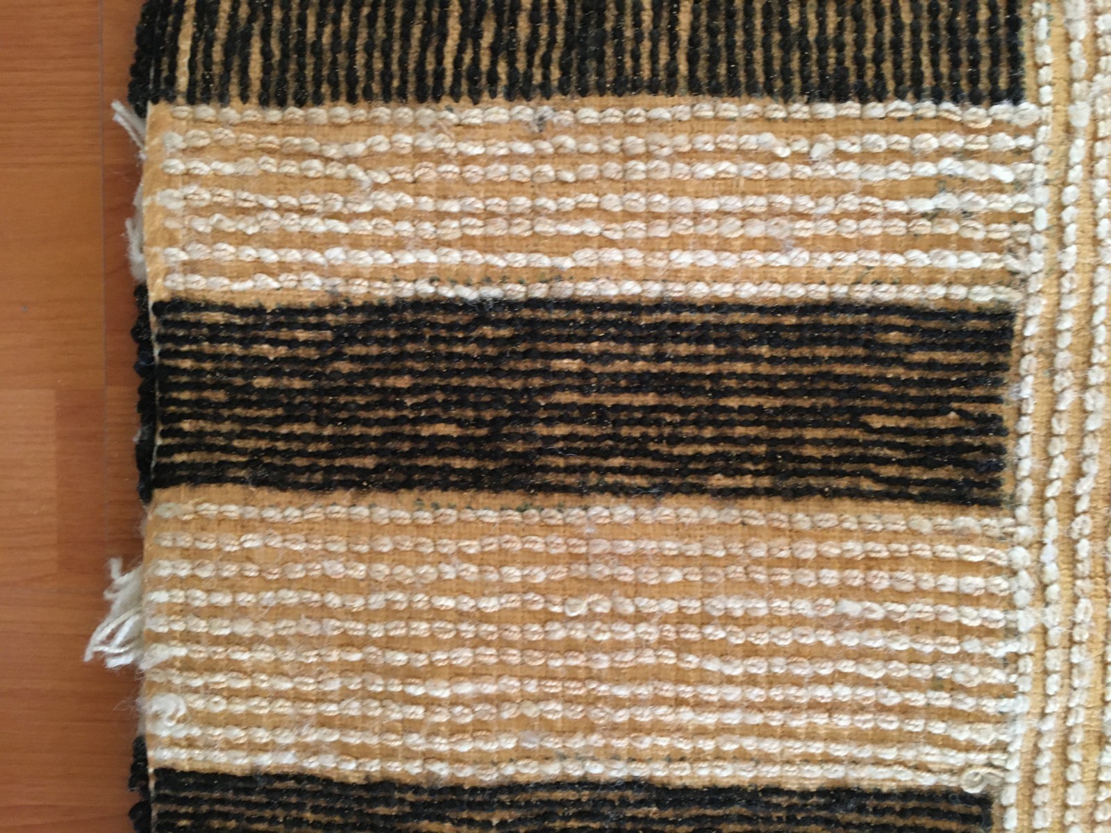 Tappeto O Arazzo Optical Art   Astrattismo Di Metà Secolo