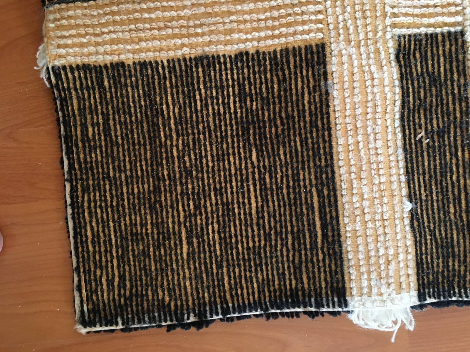 Tappeto O Arazzo Optical Art   Astrattismo Di Metà Secolo