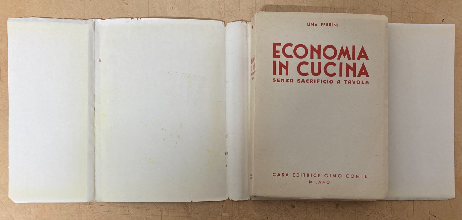 Cucina: Economia A Tavola, Liste Giornaliere E Ricettario