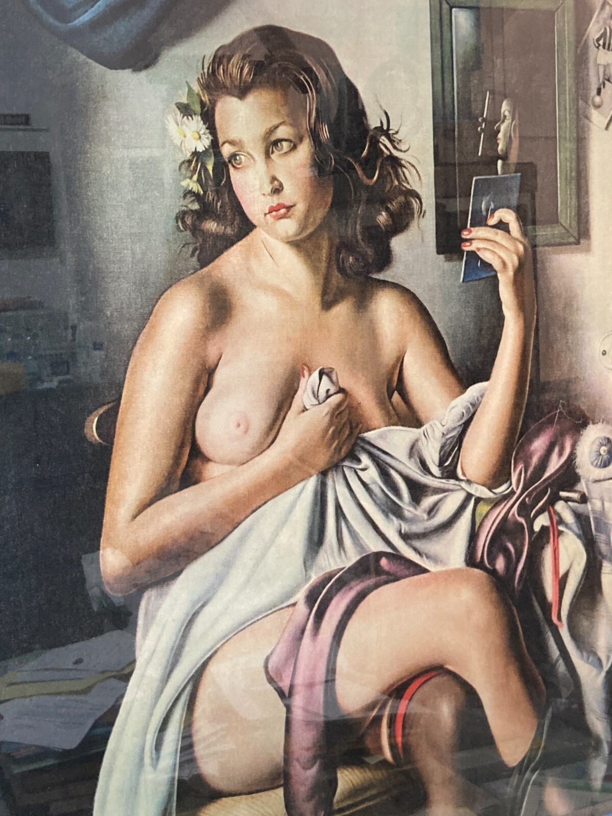 Gregorio Sciltian: Vanitas   Multiplo d'Arte Numerato E Certificato