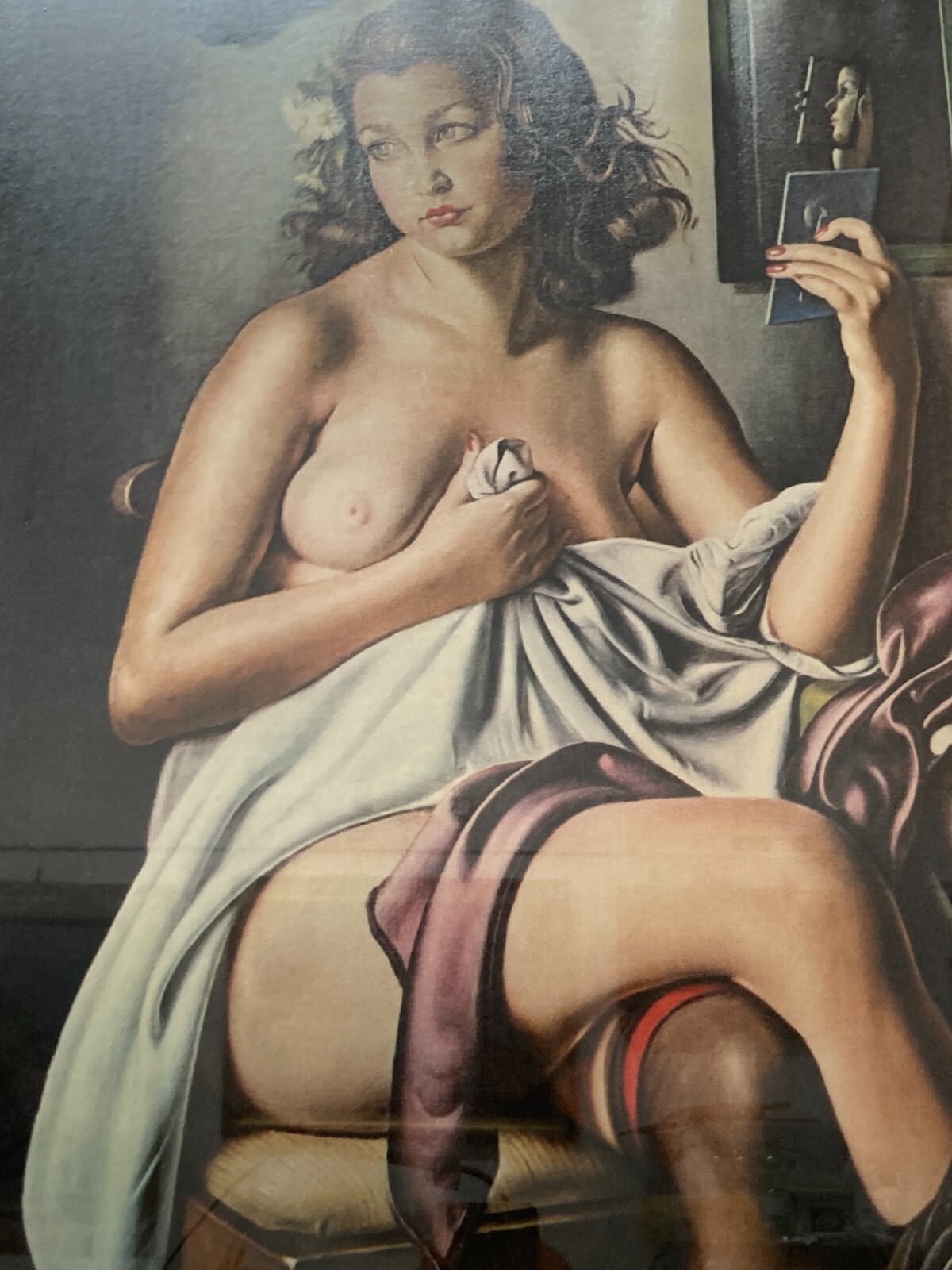 Gregorio Sciltian: Vanitas   Multiplo d'Arte Numerato E Certificato