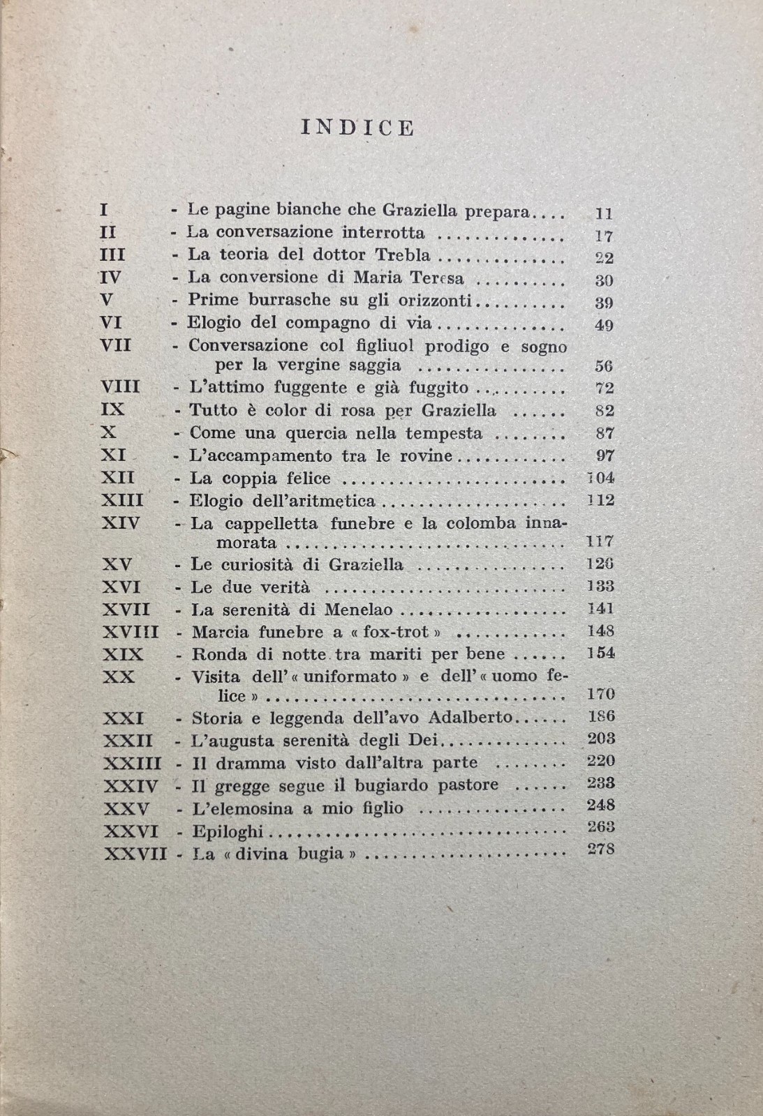 Vita Di Coppia   Il Mestiere Di Marito   Lucio d'Ambra   Edizione D'Epoca   1943