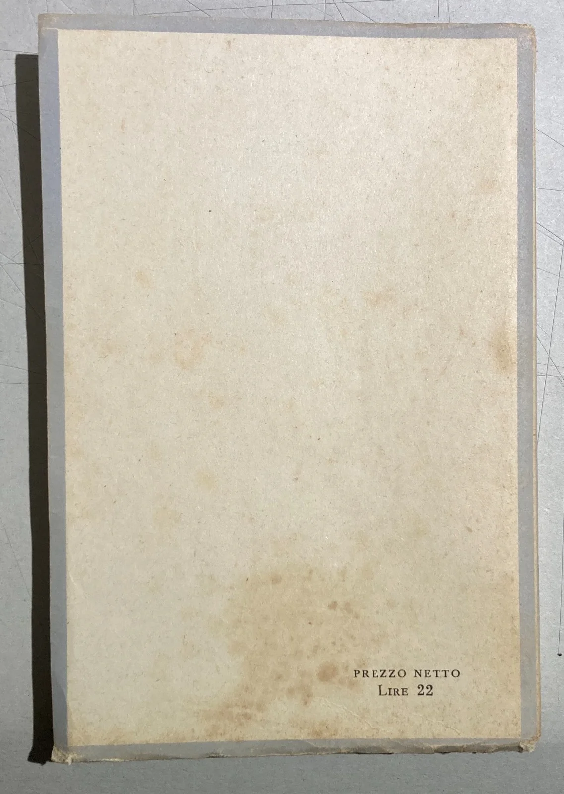 Vita di Coppia il Mestiere di Marito Lucio d'Ambra Edizione d'epoca 1943