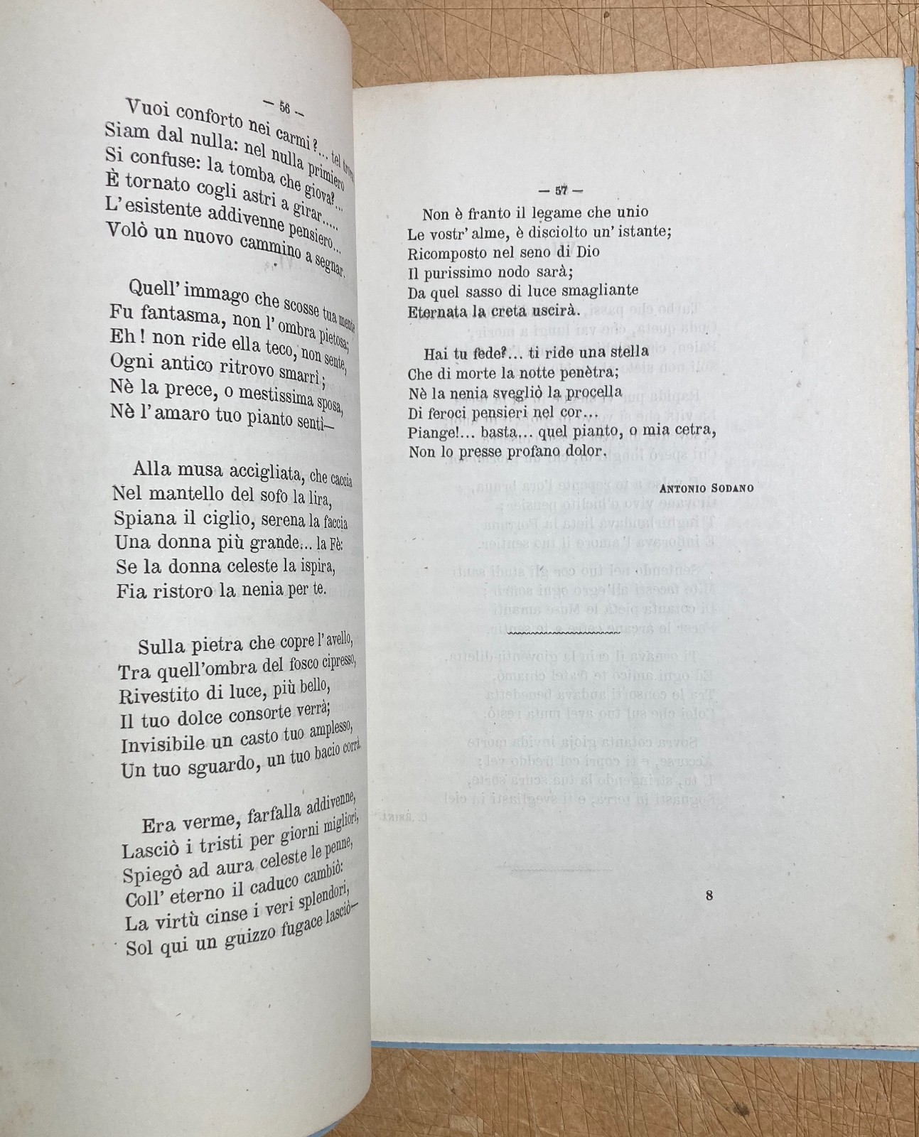Prose E Versi In Morte Di Federico Piantieri Campania, Cilento, Sicilia