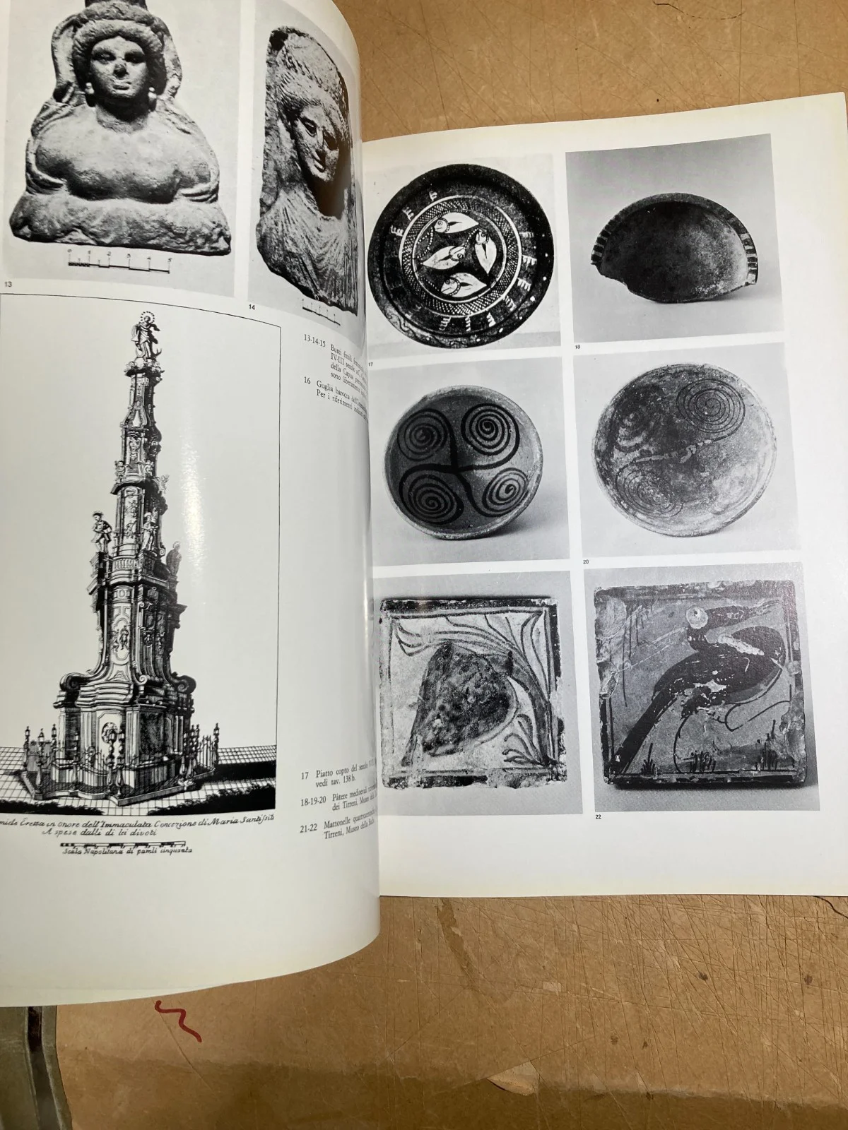 Arte Popolare Meridionale: Folklore, Ceramica e Maiolica (ariano, Montefusco, Vietri)