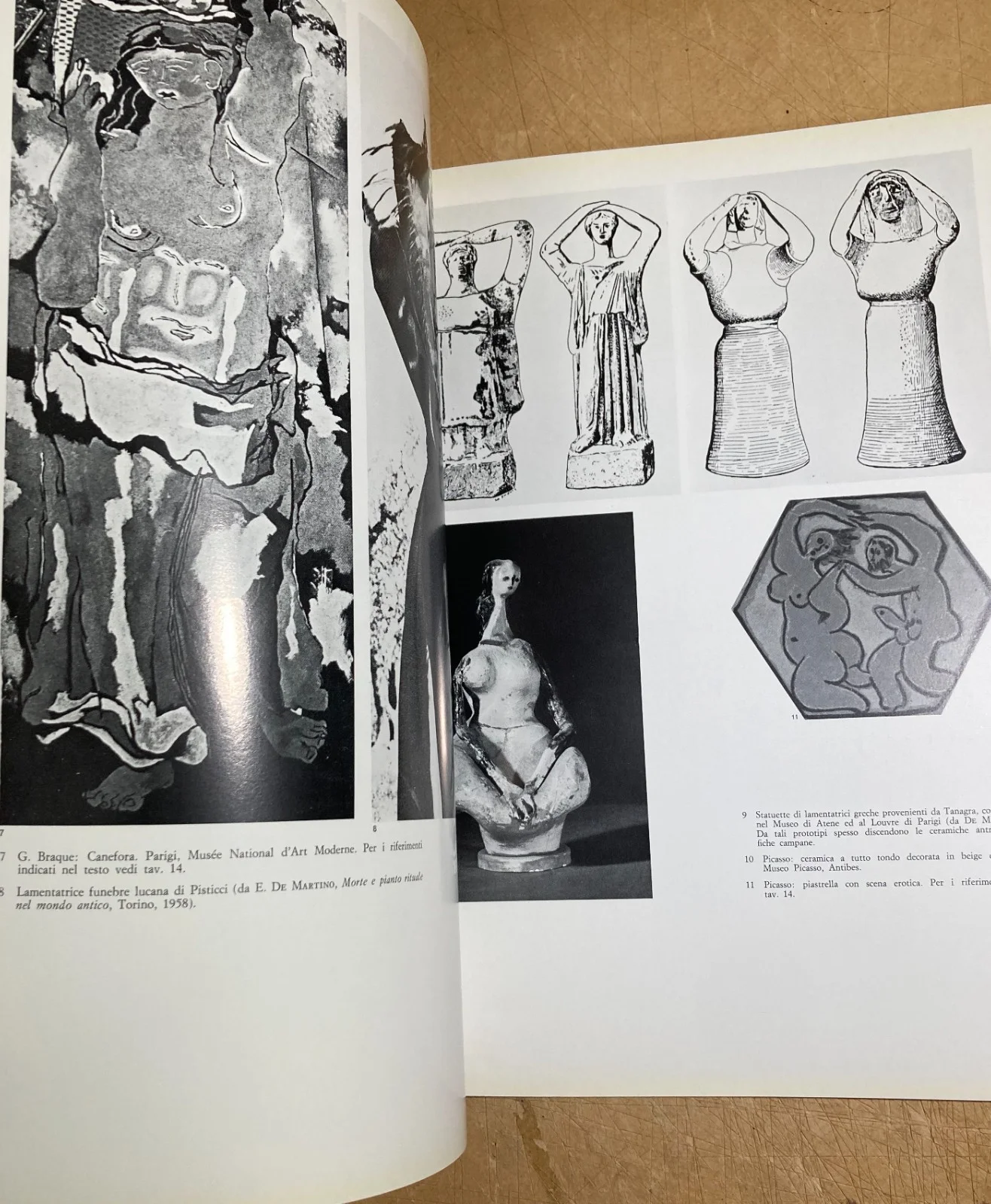 Arte Popolare Meridionale: Folklore, Ceramica e Maiolica (ariano, Montefusco, Vietri)