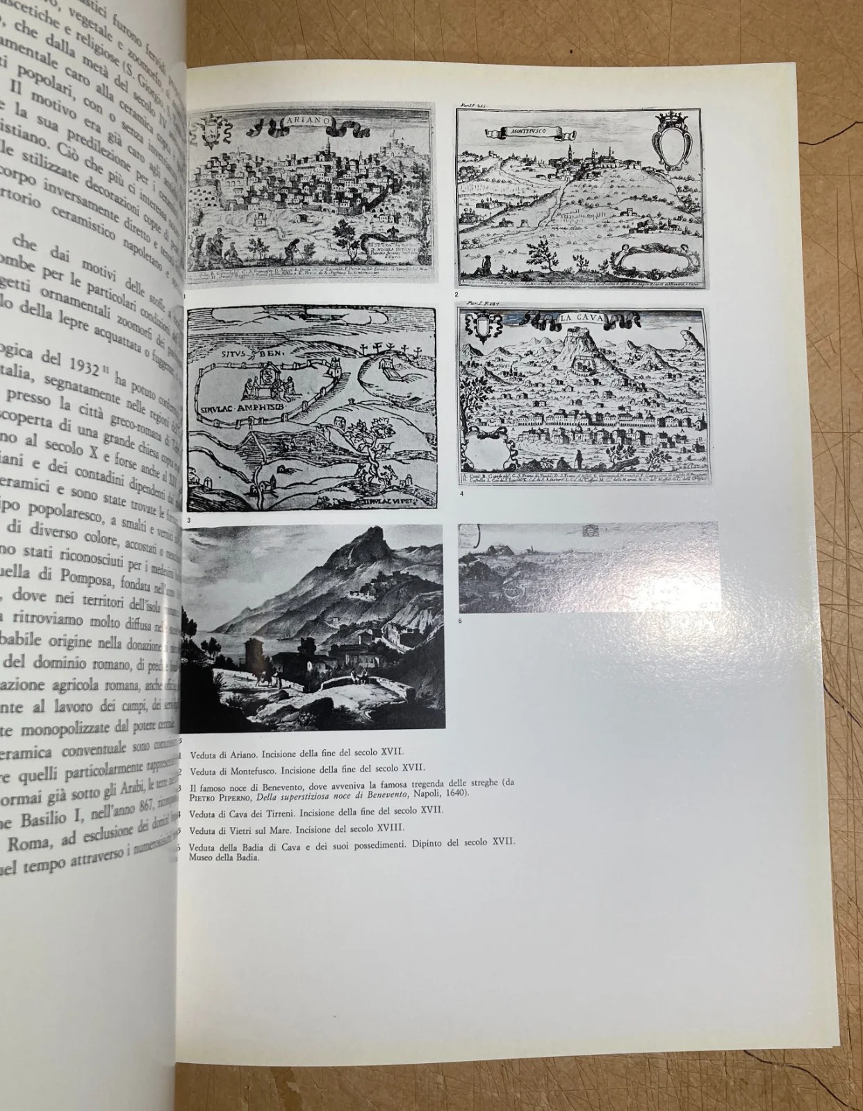Arte Popolare Meridionale: Folklore, Ceramica e Maiolica (ariano, Montefusco, Vietri)