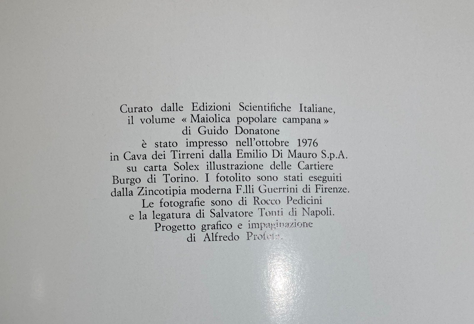 Arte Popolare Meridionale: Folklore, Ceramica E Maiolica (Ariano, Montefusco, Vietri)