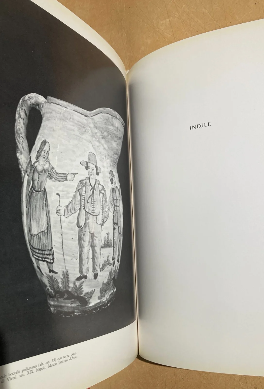 Arte Popolare Meridionale: Folklore, Ceramica e Maiolica (ariano, Montefusco, Vietri)