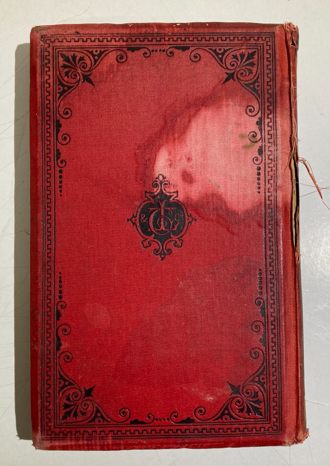 Fables De Florian Suivies d'Un Choix De Fables Antica Edizione Illustrata