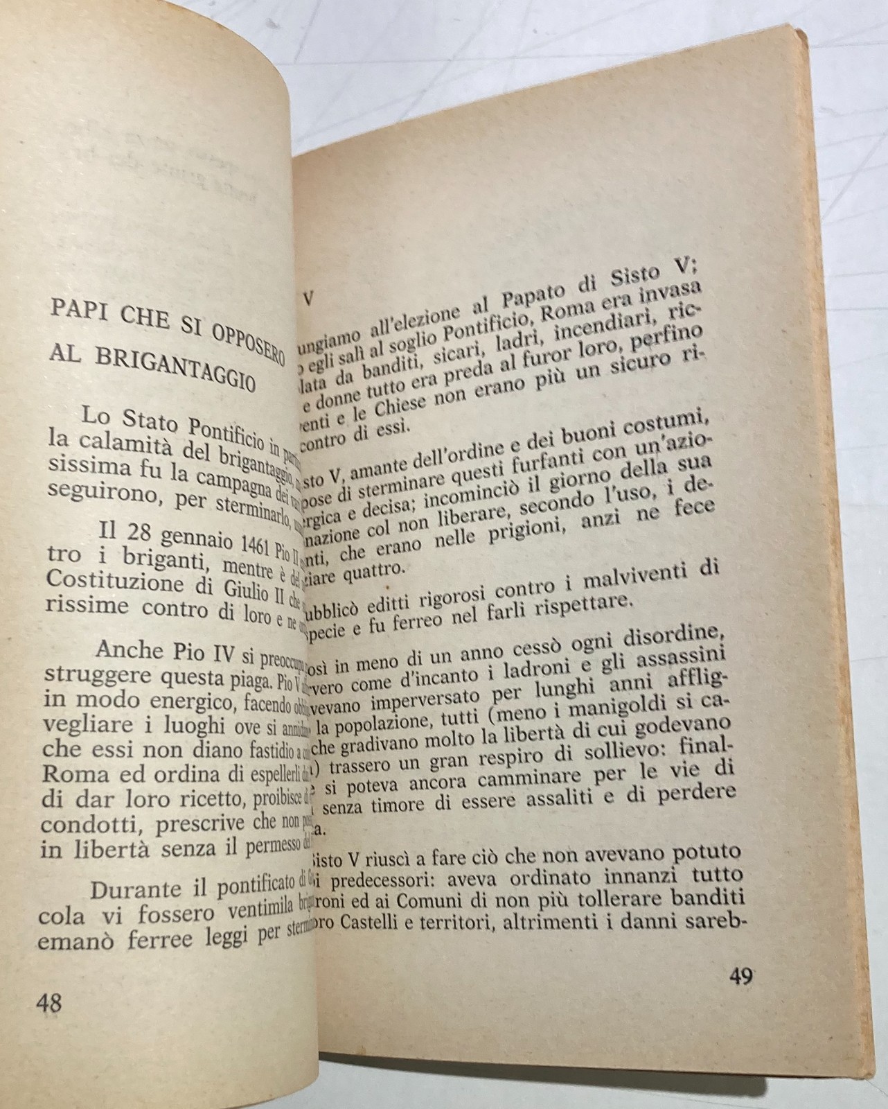 Risorgimento, Brigantaggio, Briganti E Brigantesse: Gasperone, Tiburzi, Mastrilli