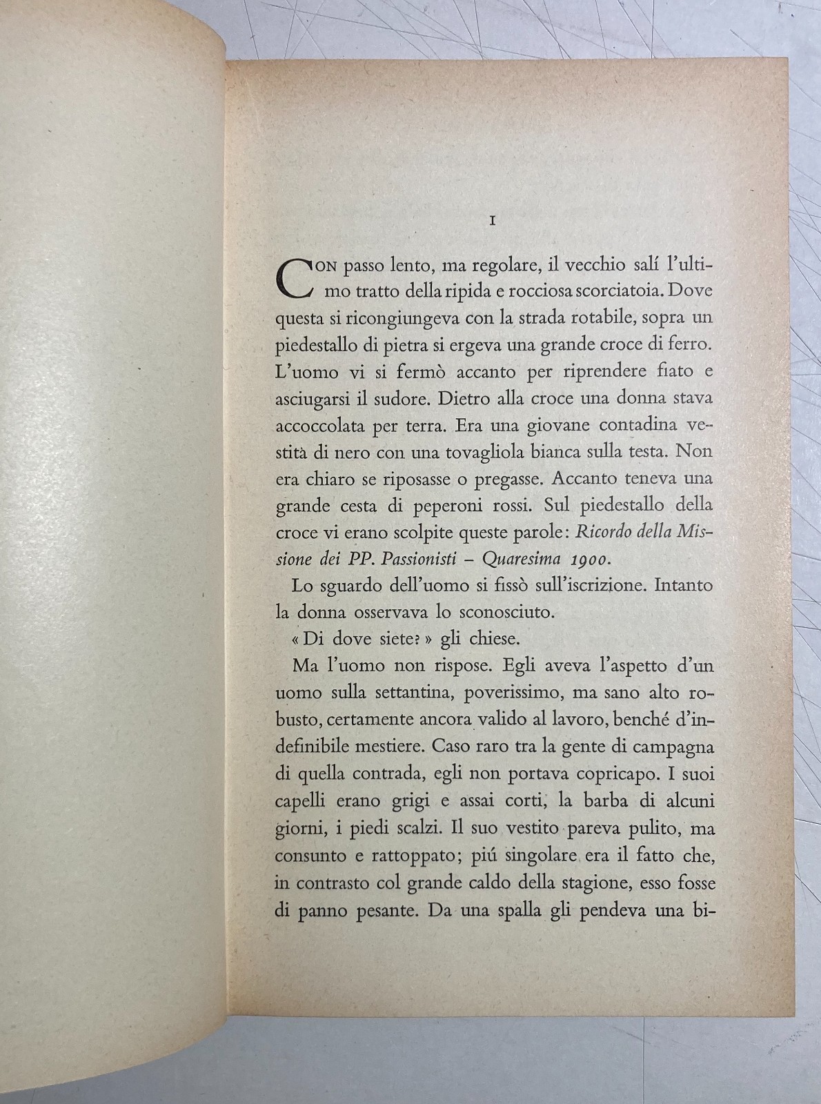 Abruzzo, Marsica. Il Segreto Di Luca Di Ignazio Silone. Edizione Mondadori 1956
