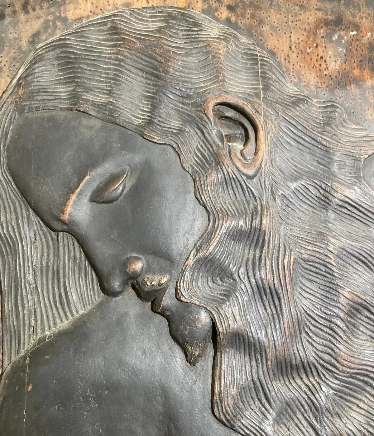 Arte Devozionale, Scultura Lignea, Artista G. Angelozzi