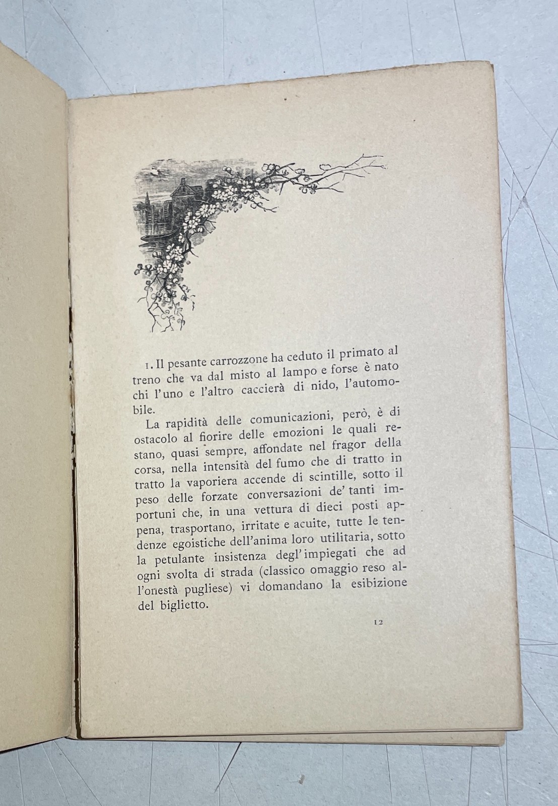 Puglia, Raffaele Cotugno: Letture E Conferenze (1906)