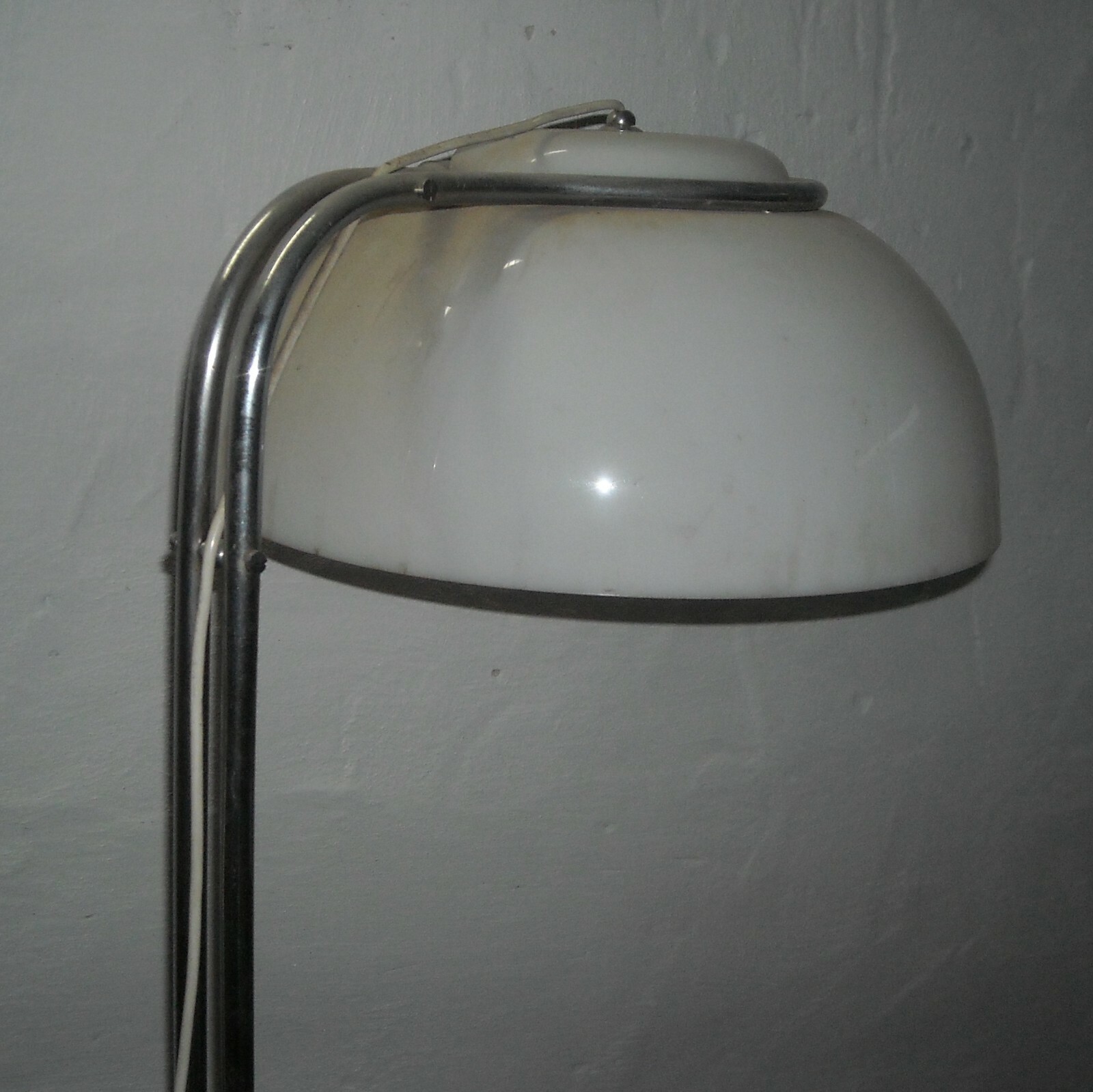 Modernariato Design: Lampada Piantana Stilizzata Anni '70