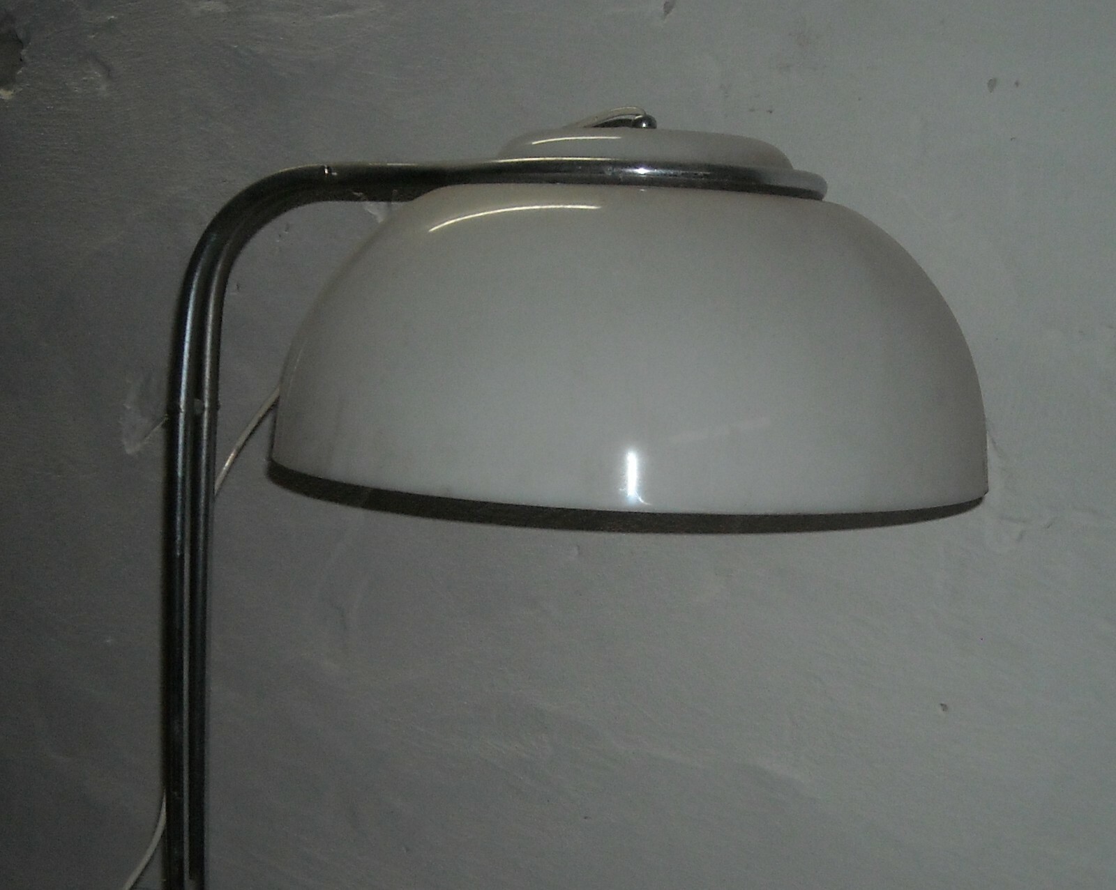 Modernariato Design: Lampada Piantana Stilizzata Anni '70