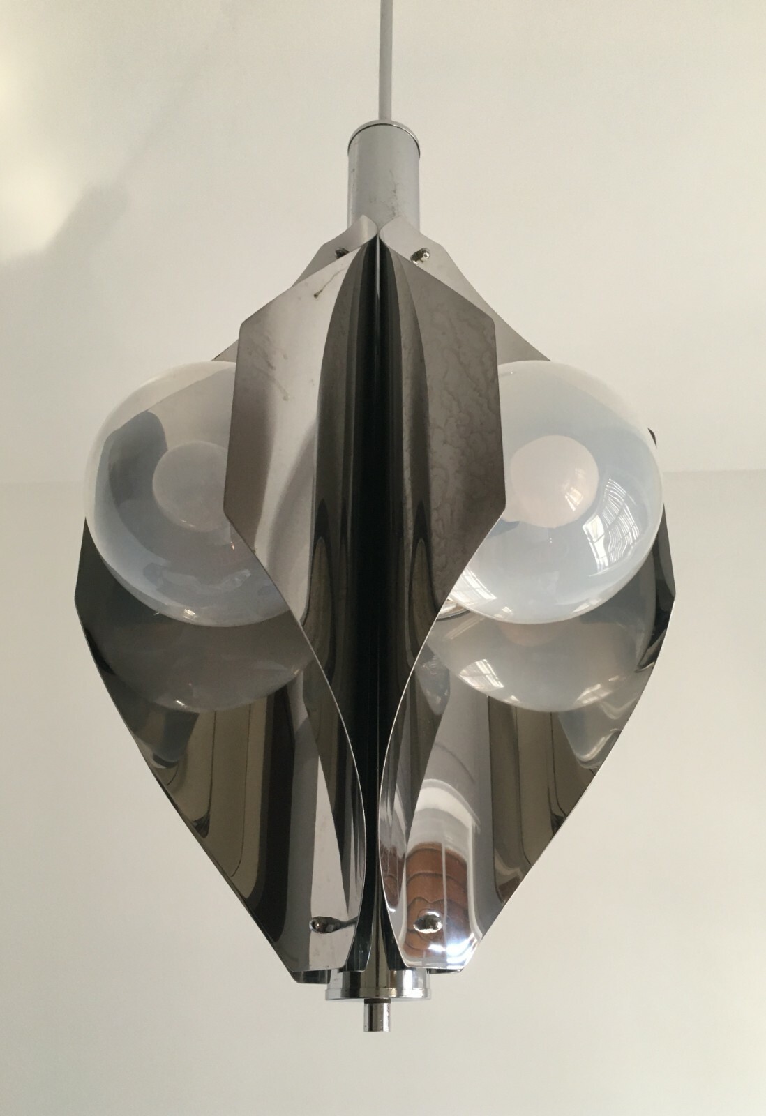 Design   Modernariato   Lampada A Sospensione   Anni '70