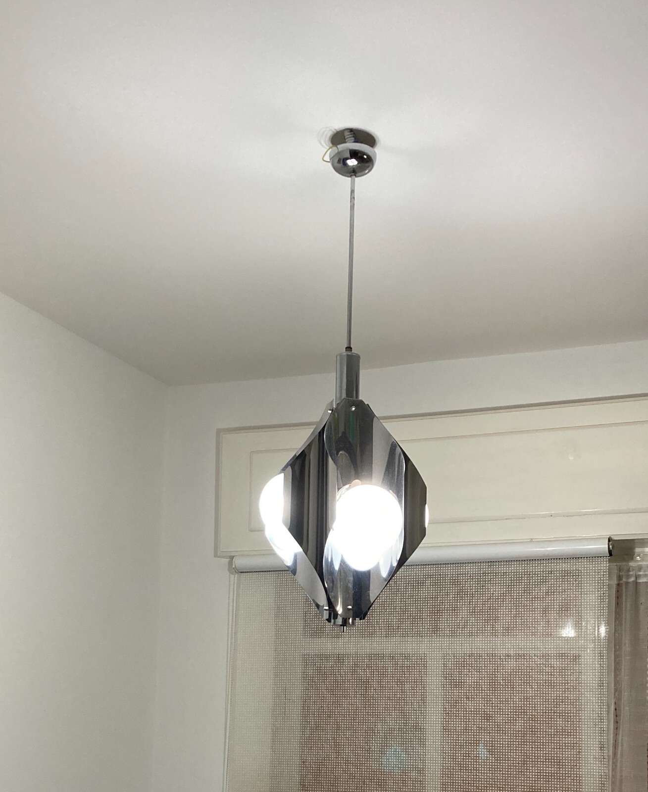 Design   Modernariato   Lampada A Sospensione   Anni '70